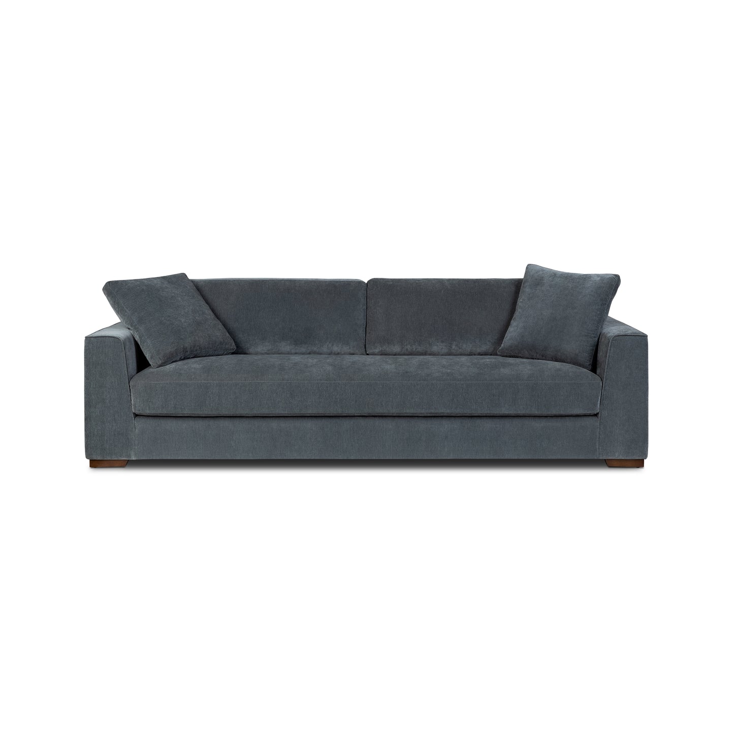 Capri 99" Sofa | Boreal Blue