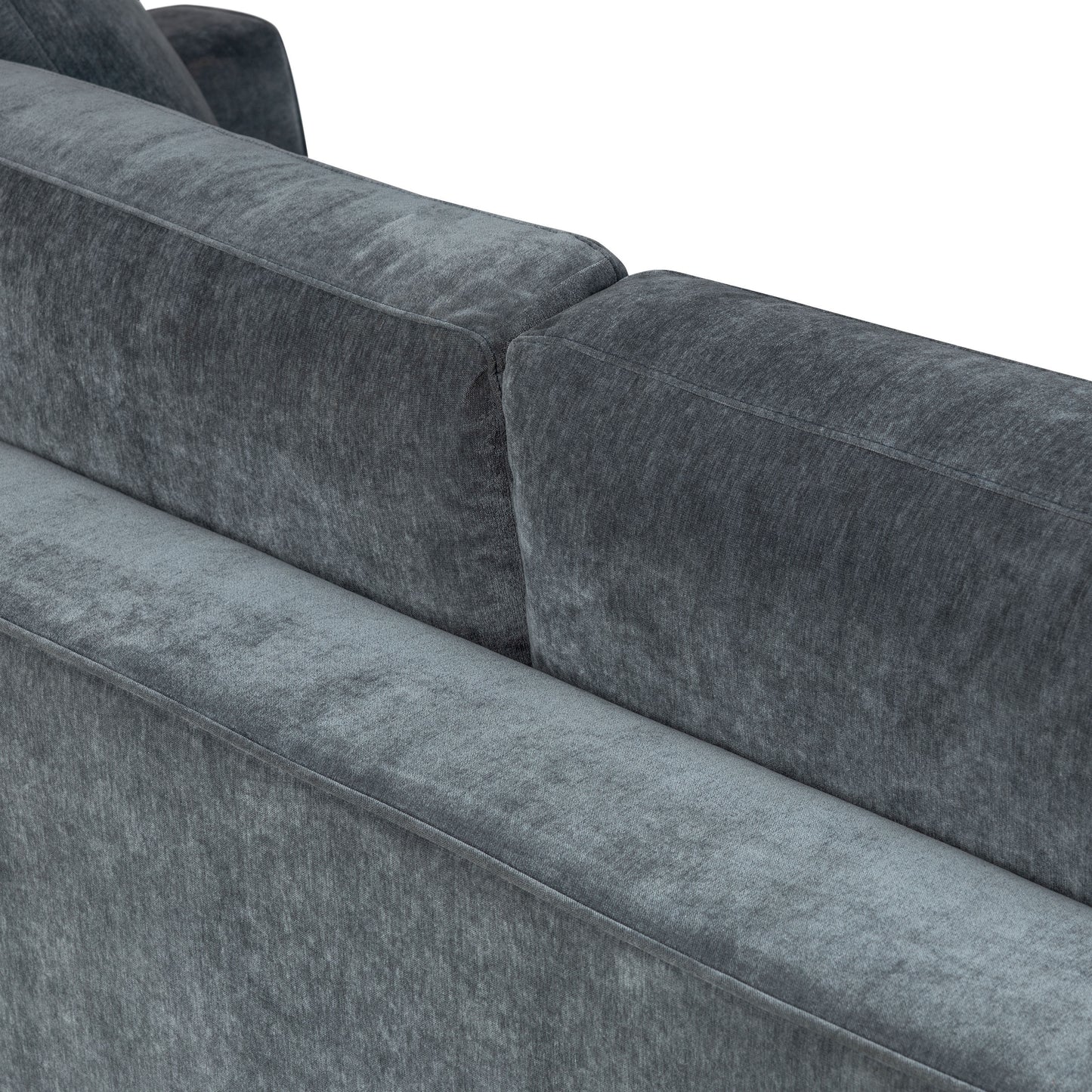 Capri 99" Sofa | Boreal Blue