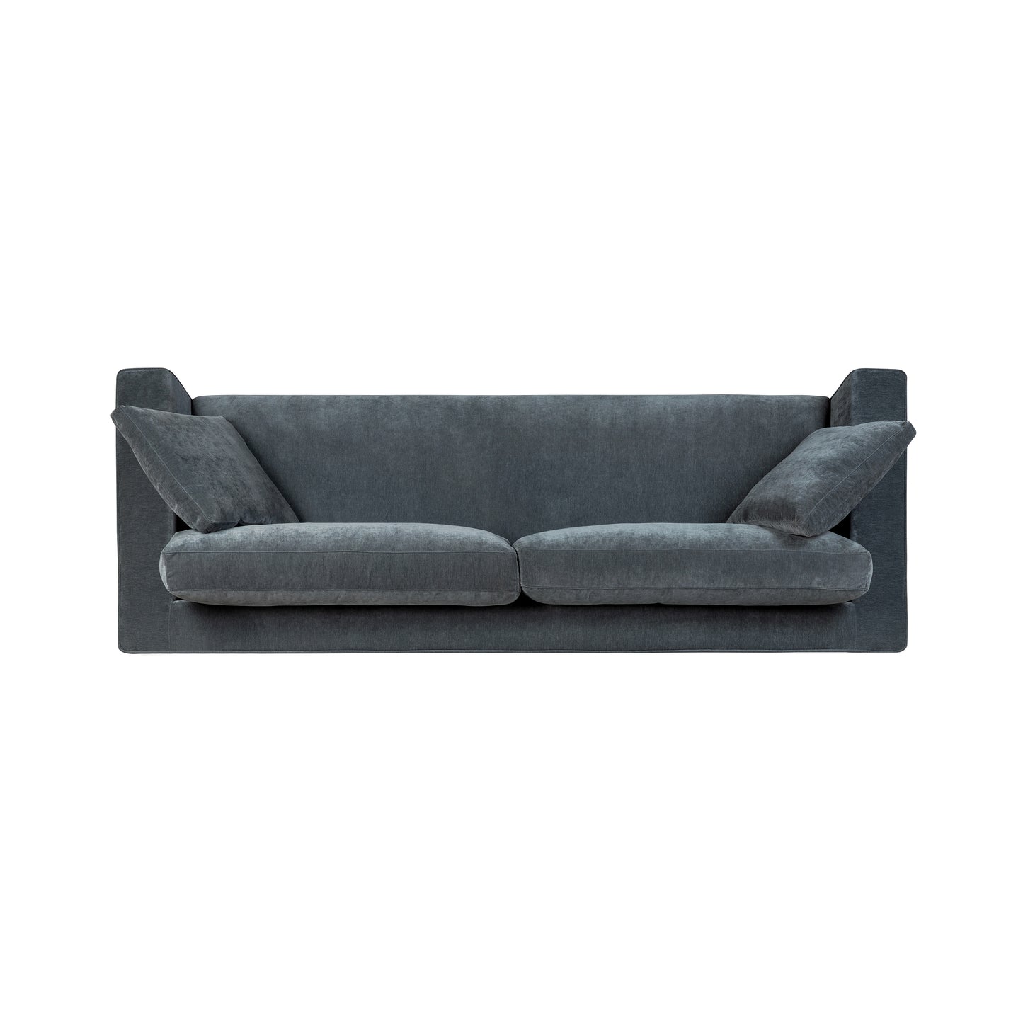 Capri 99" Sofa | Boreal Blue