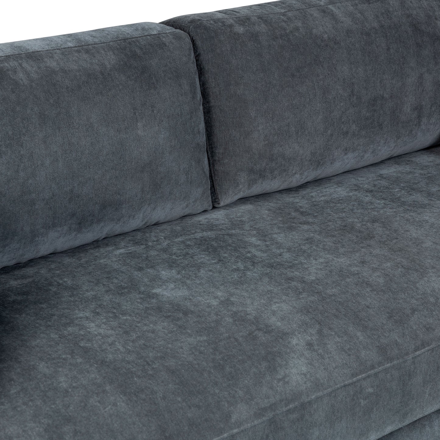 Capri 99" Sofa | Boreal Blue