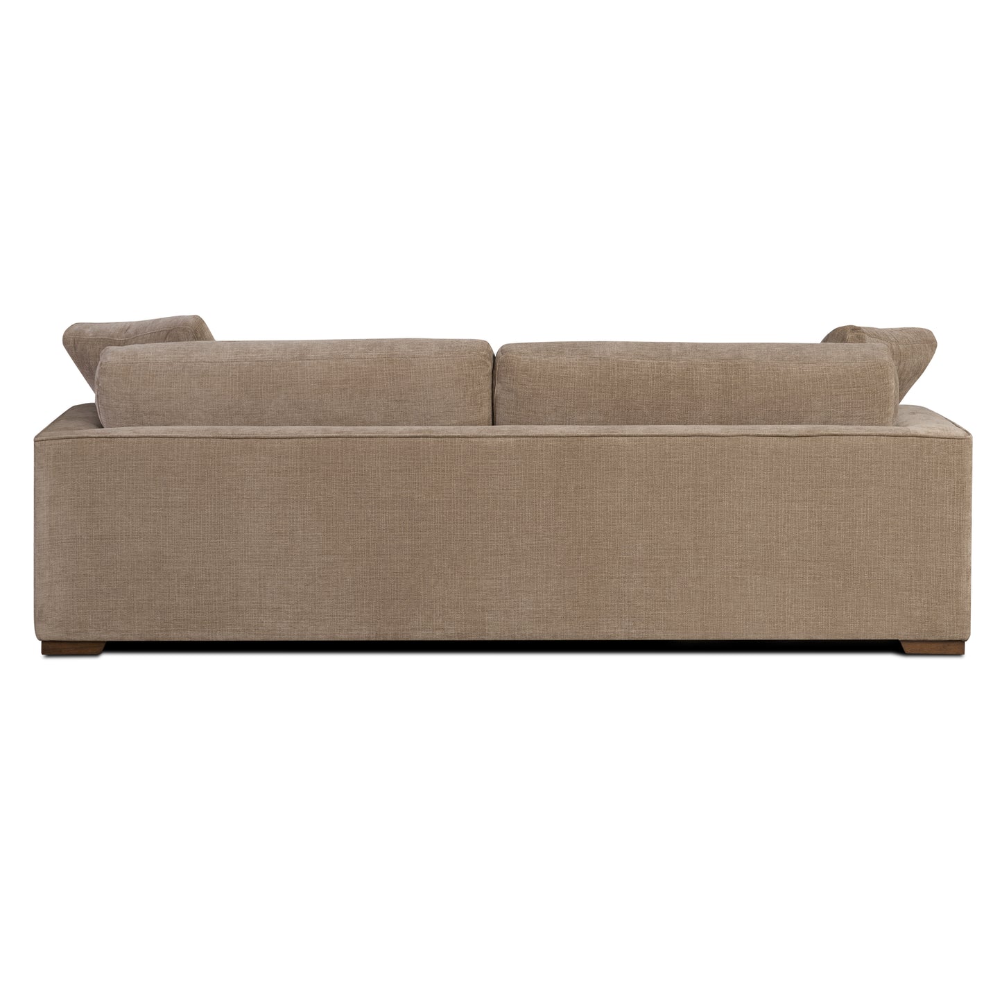 Capri 99" Sofa | Clove Brown