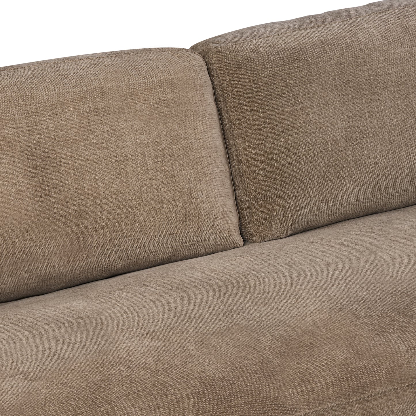Capri 99" Sofa | Clove Brown