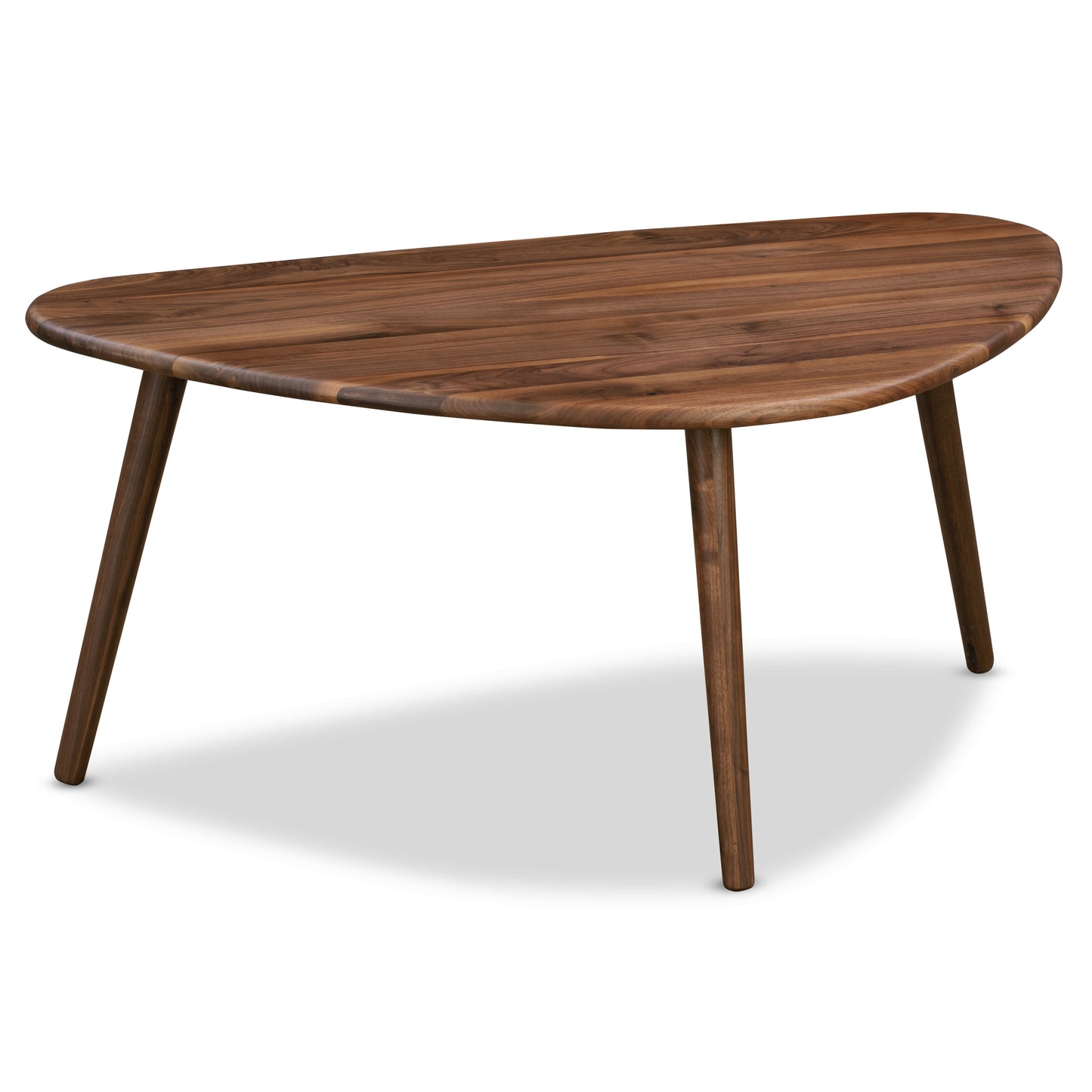 Forma Coffee Table | Walnut