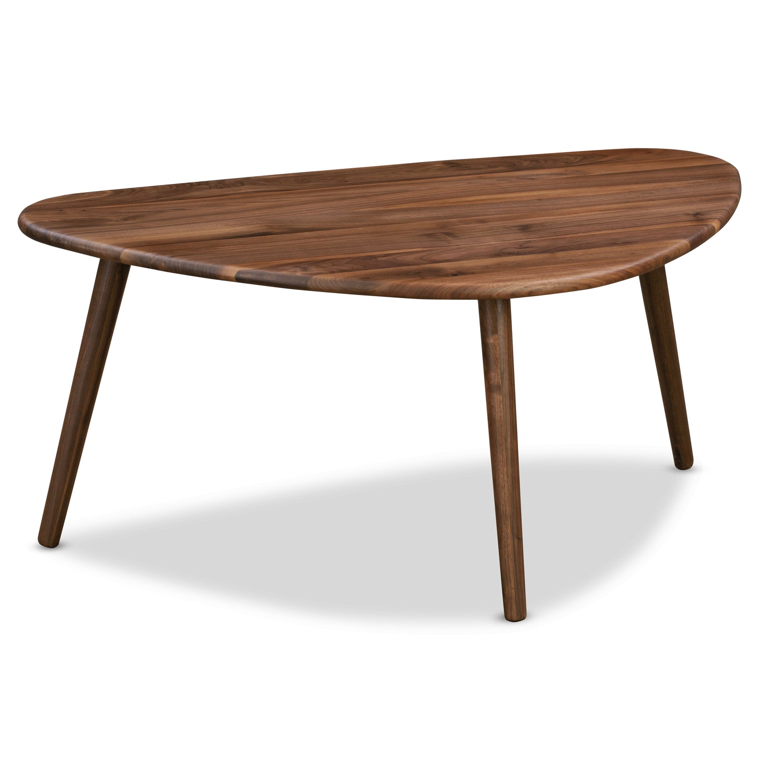 Forma Coffee Table | Walnut 