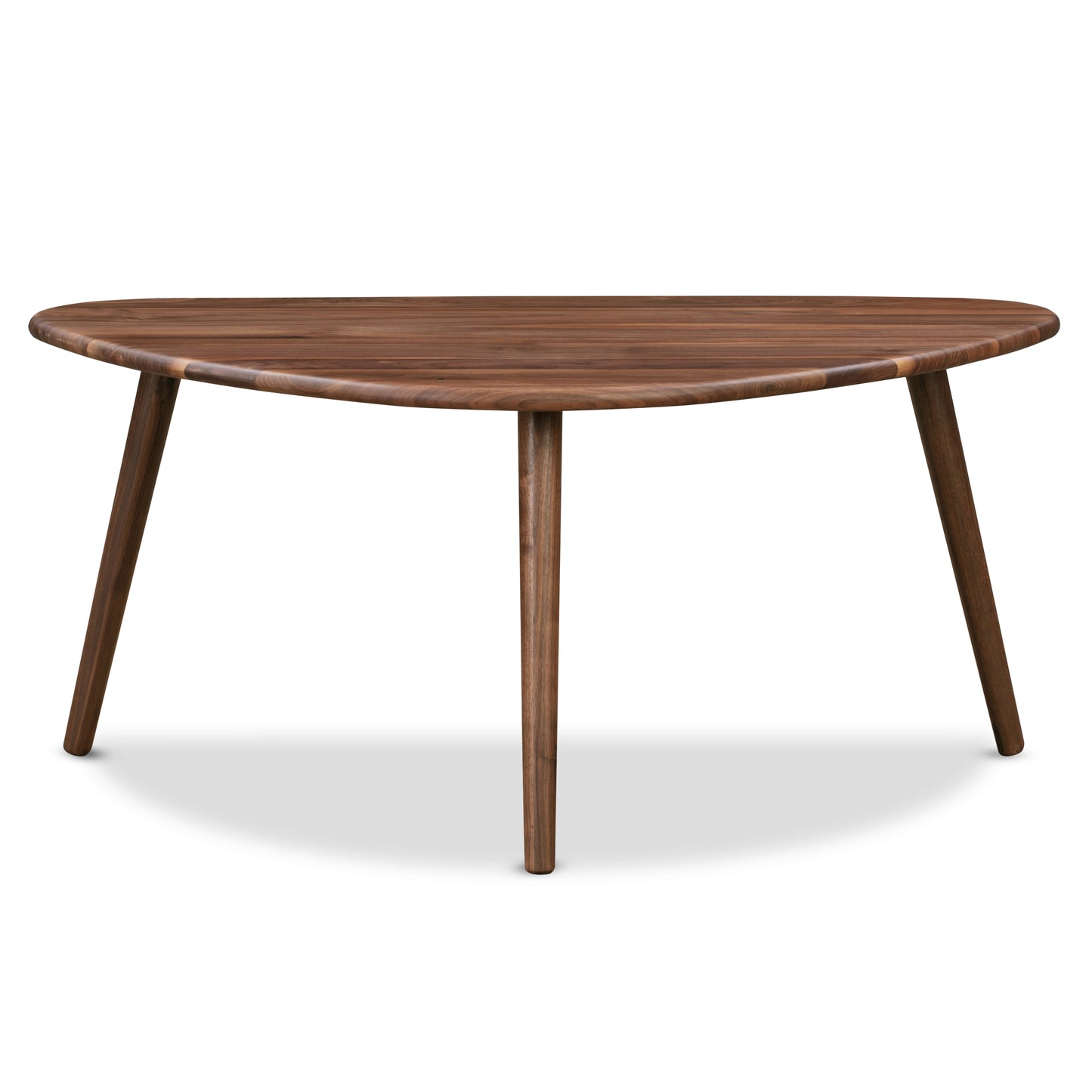 Forma Coffee Table | Walnut