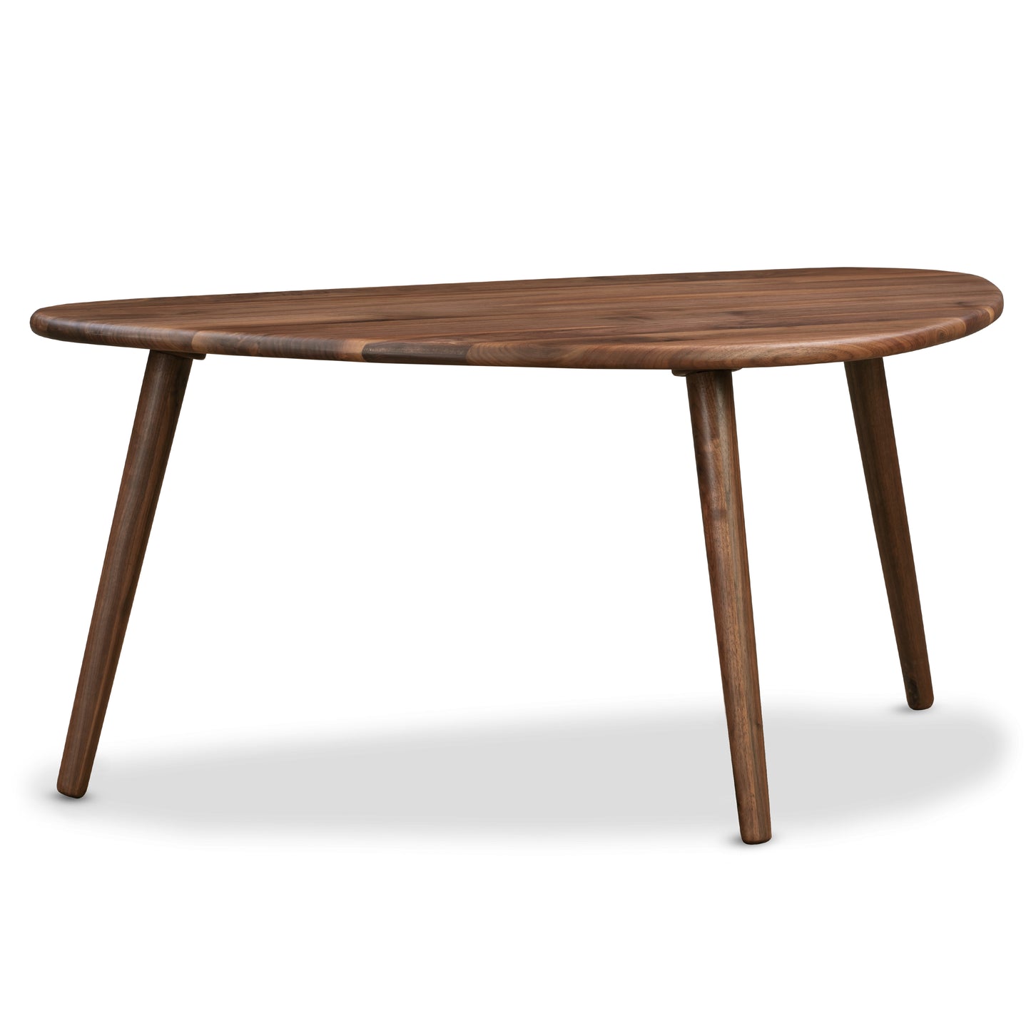Forma Coffee Table | Walnut