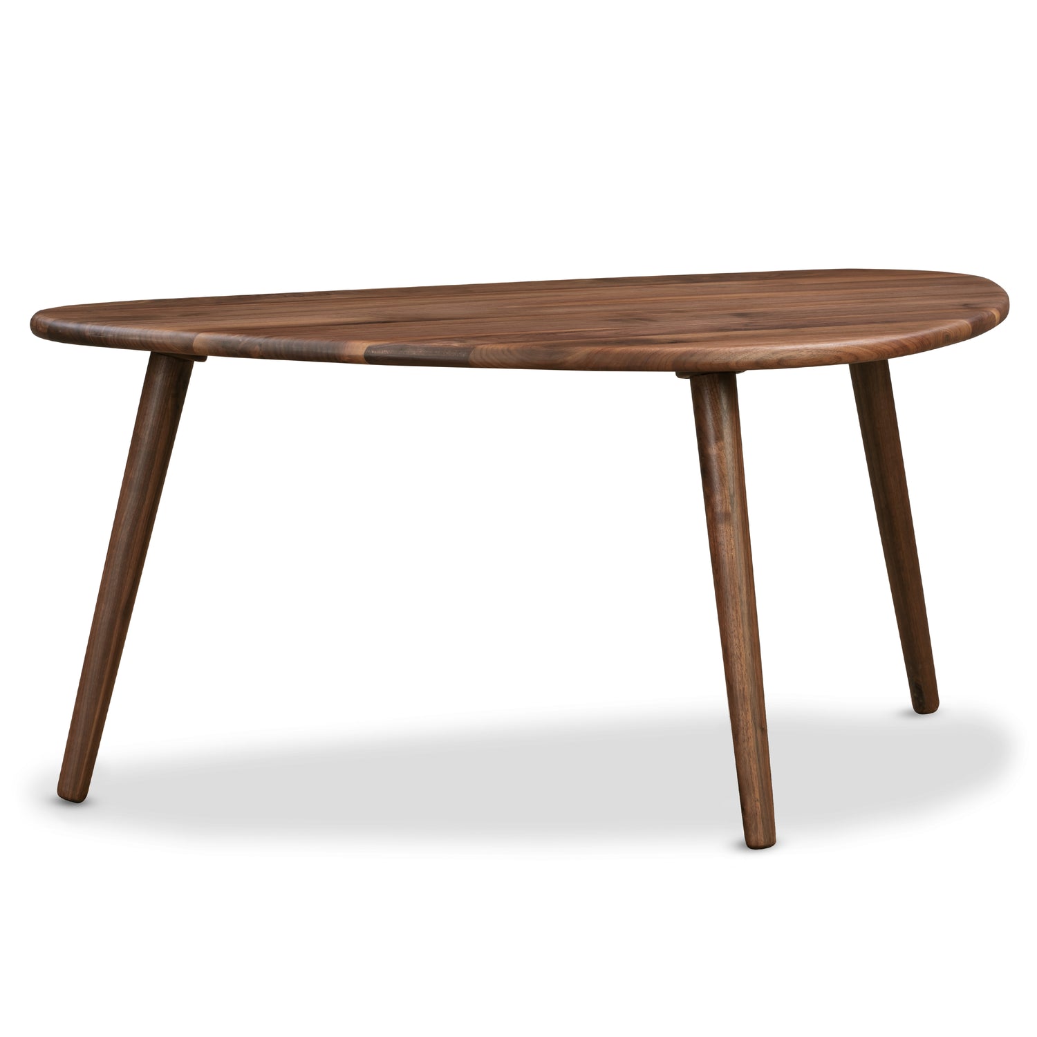 Forma Coffee Table | Walnut 