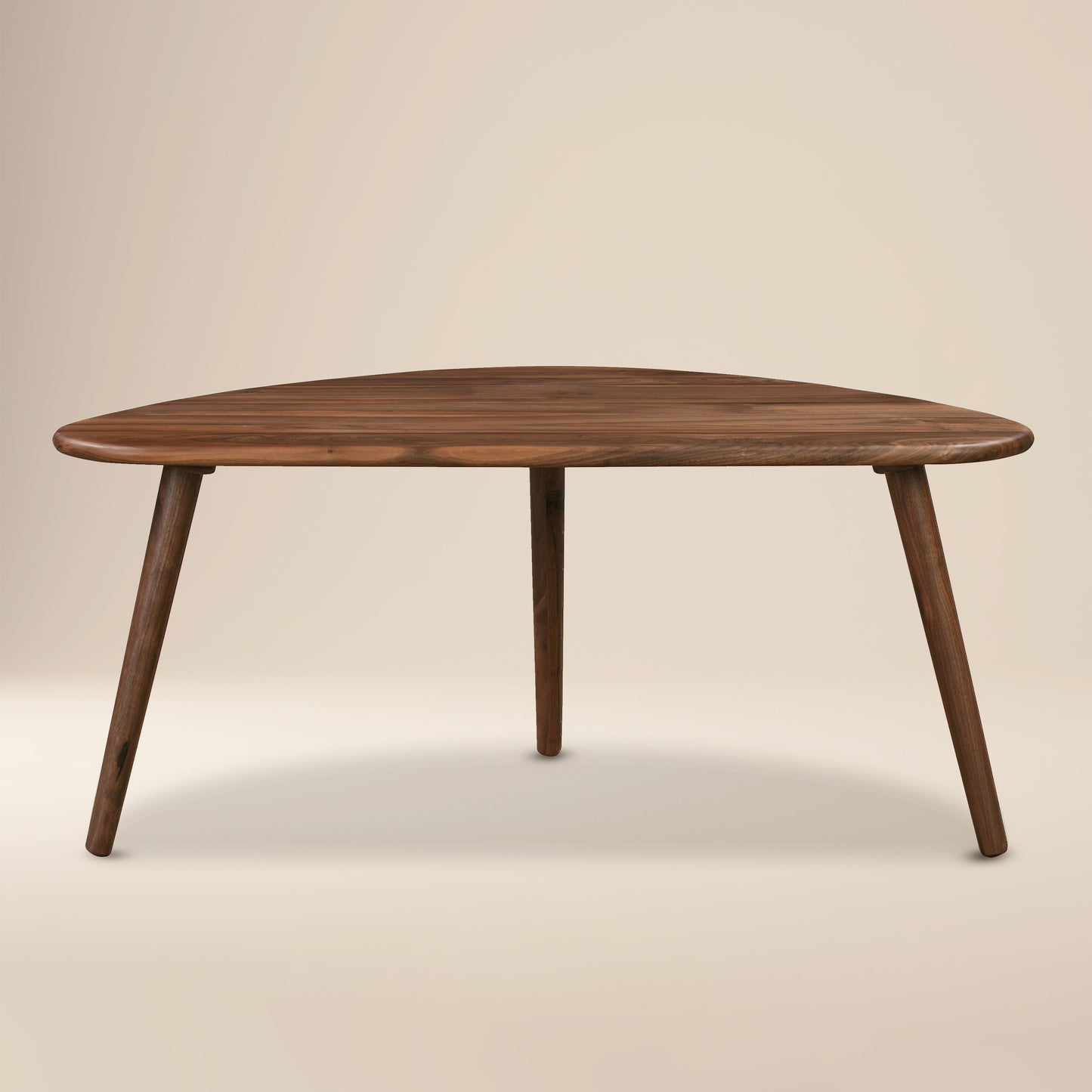 Forma Coffee Table | Walnut