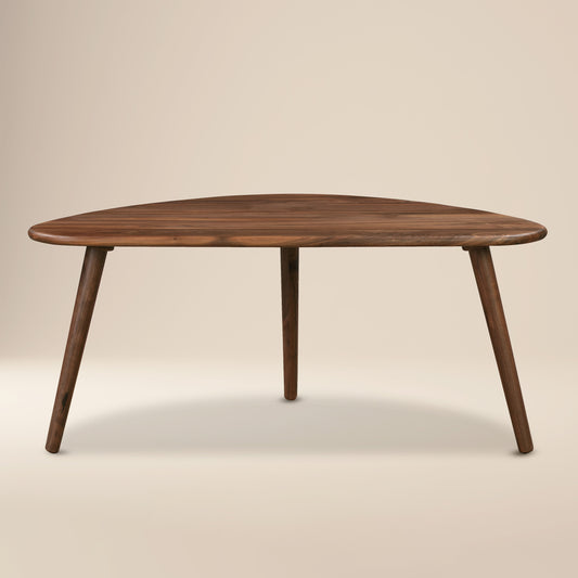 Forma Coffee Table | Walnut