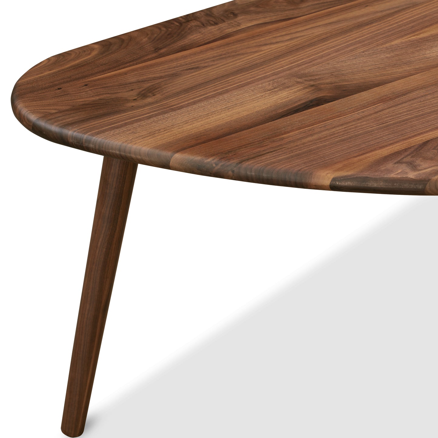 Forma Coffee Table | Walnut