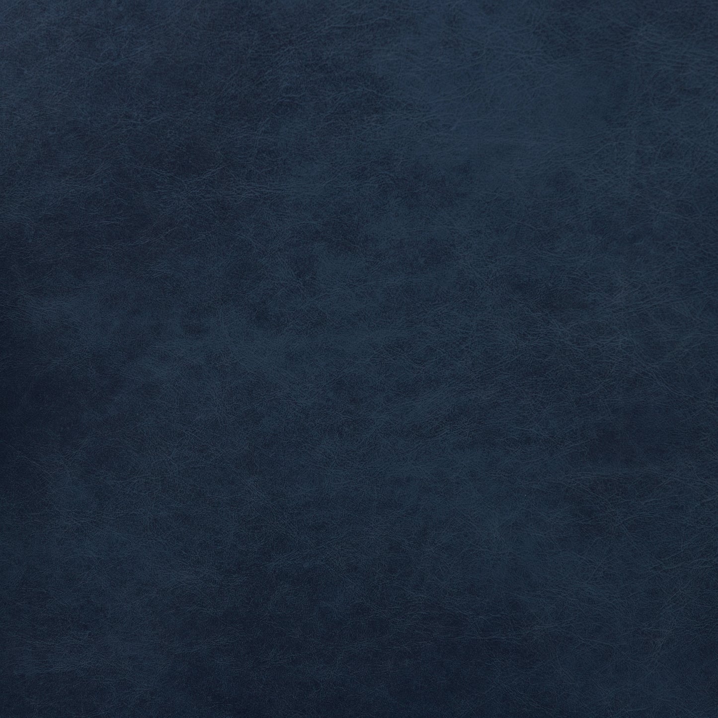 Verity Leather Lounge Chair | Midnight Blue