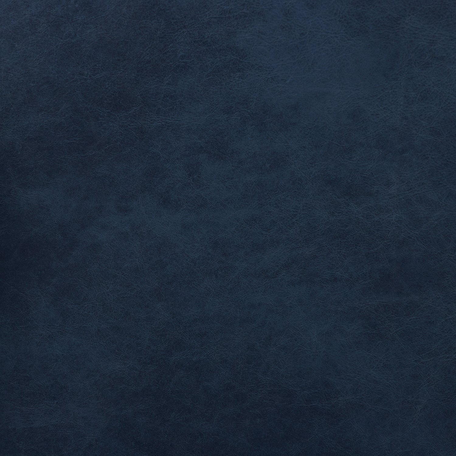 Verity Leather Lounge Chair | Midnight Blue 