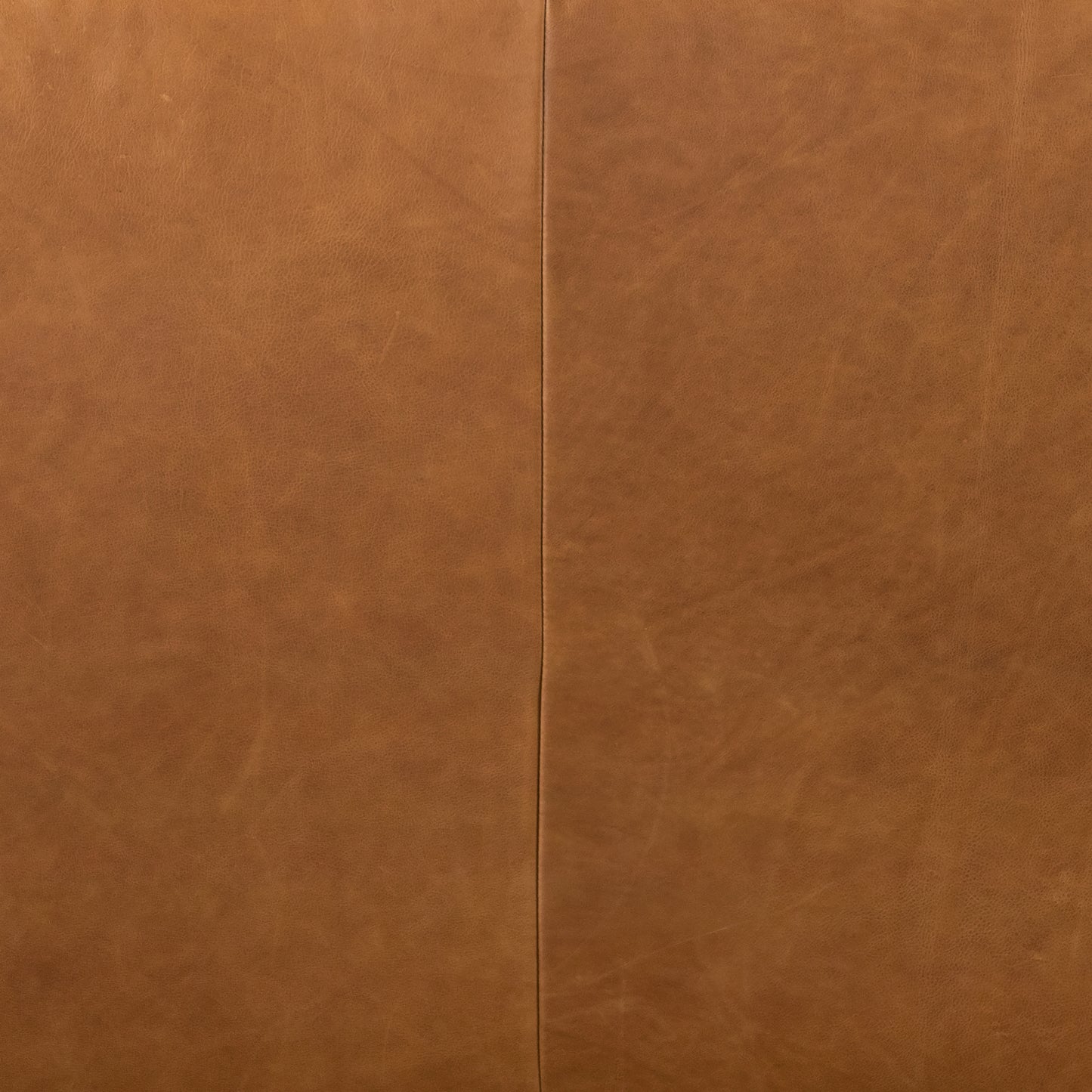 Capa 96.5" Leather Sofa | Saddle Tan
