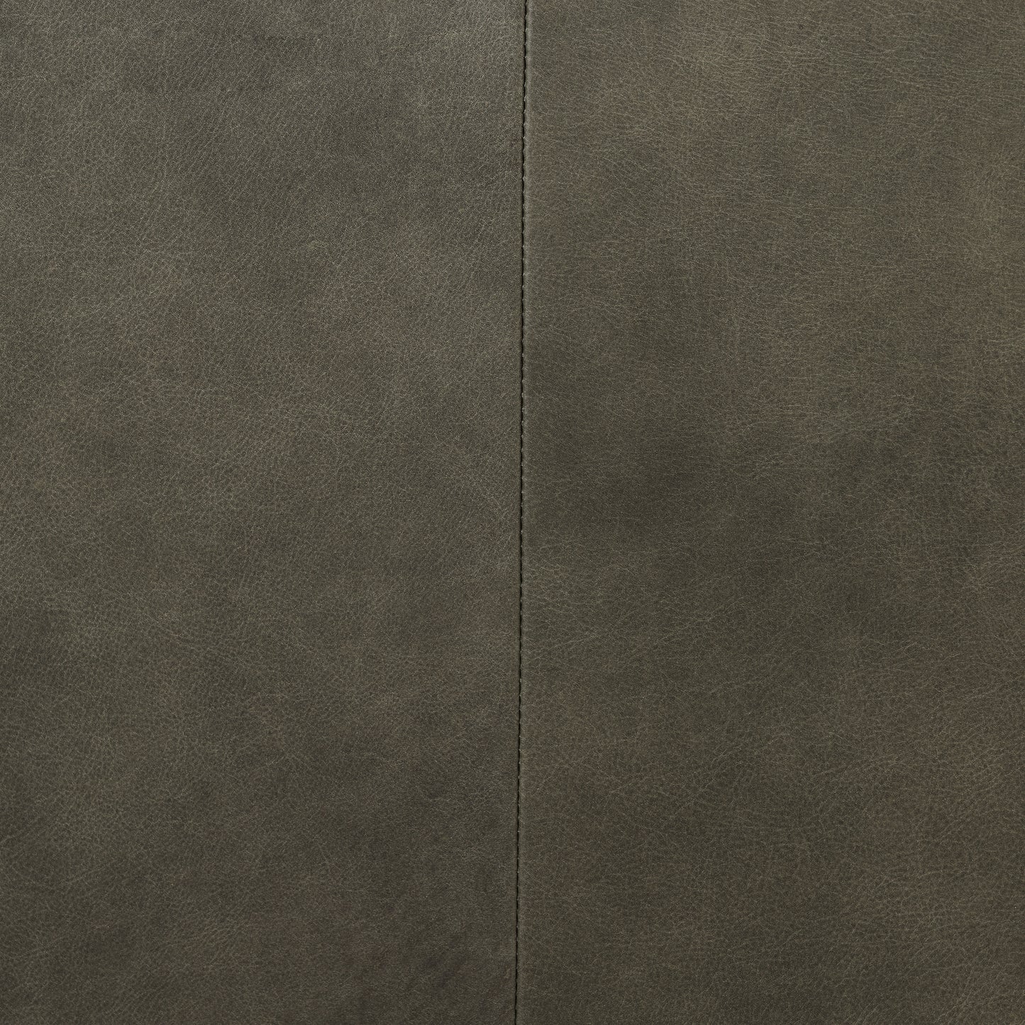 Nolita 85" Leather Sofa | Olivine Green