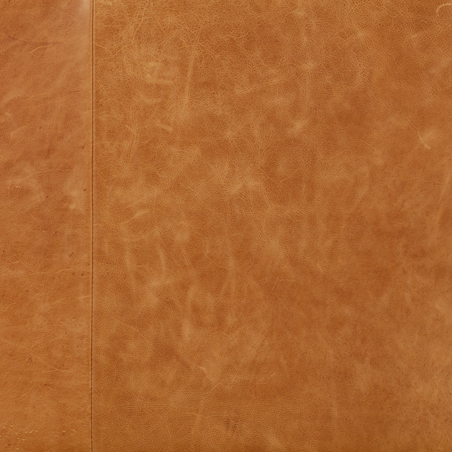Nolita 85" Leather Sofa | Cognac Tan