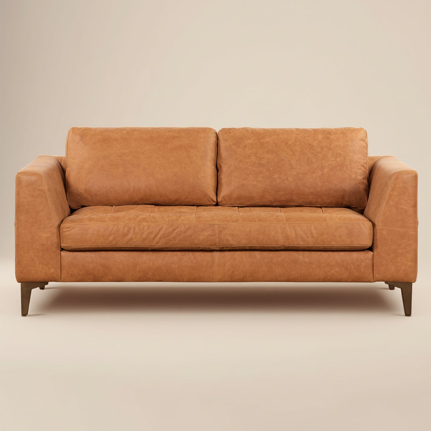 Cognac Tan/Walnut
