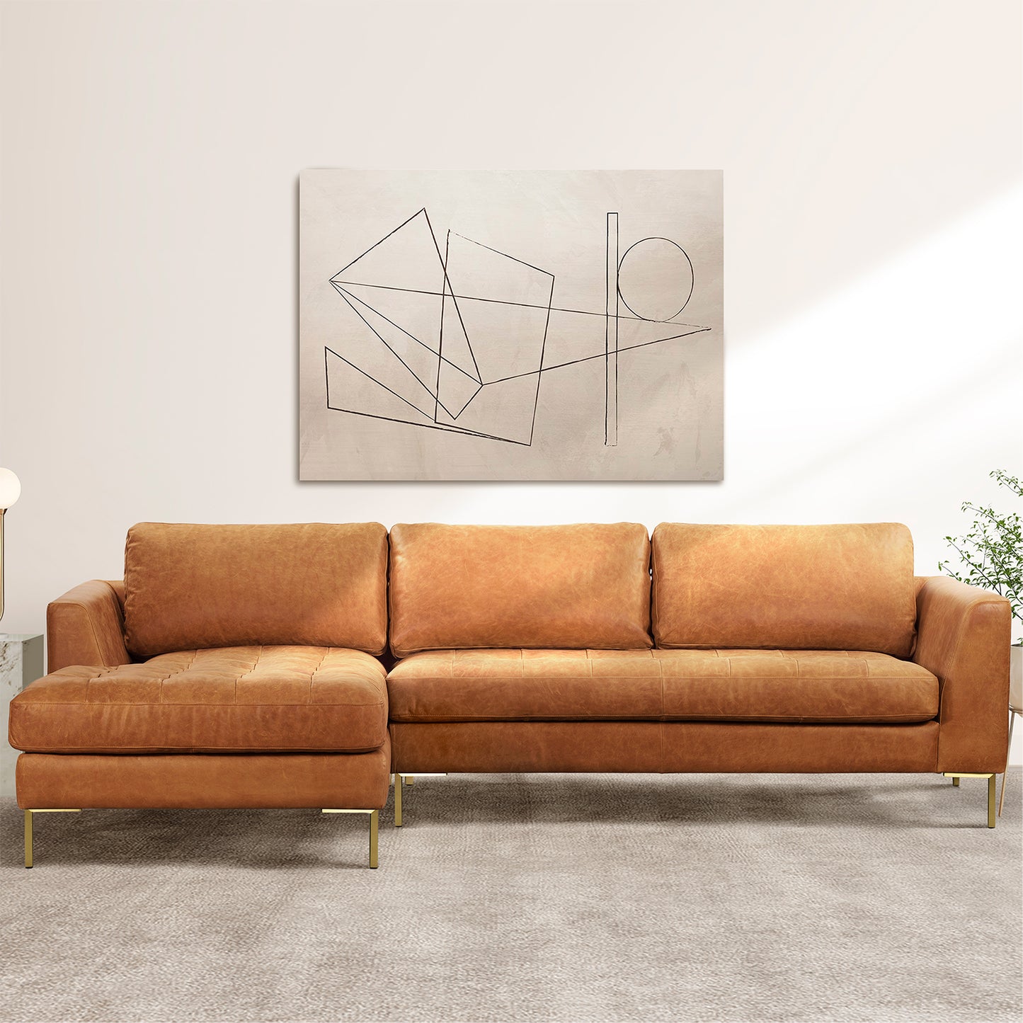 Cognac Tan/Brass, lifestyle_image