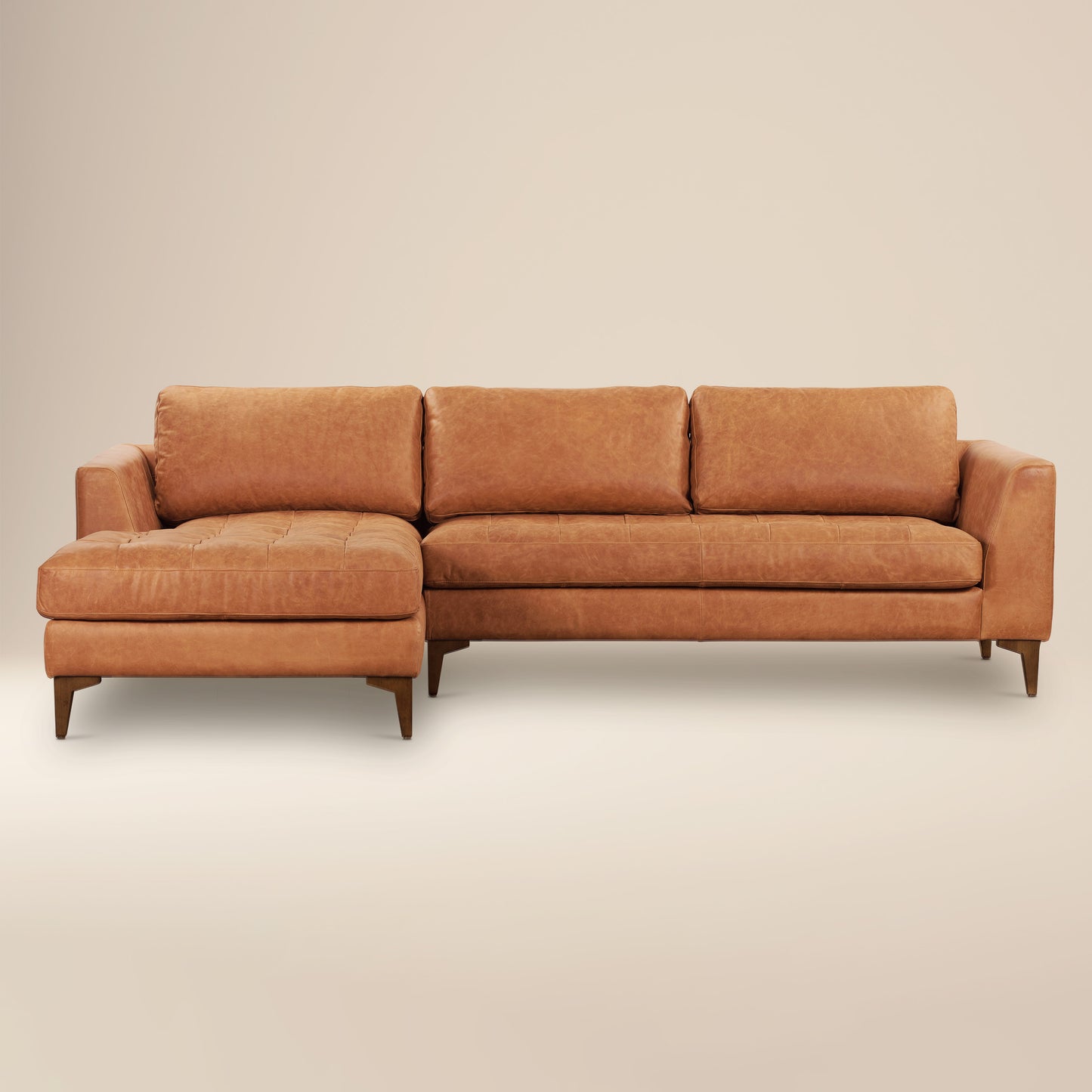 Cognac Tan/Walnut