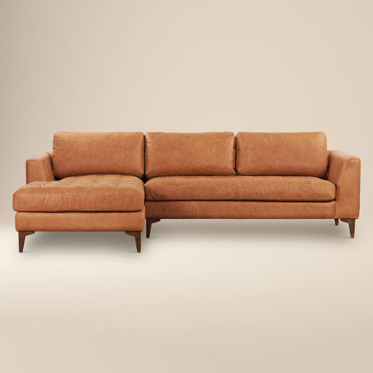 Cognac Tan/Walnut