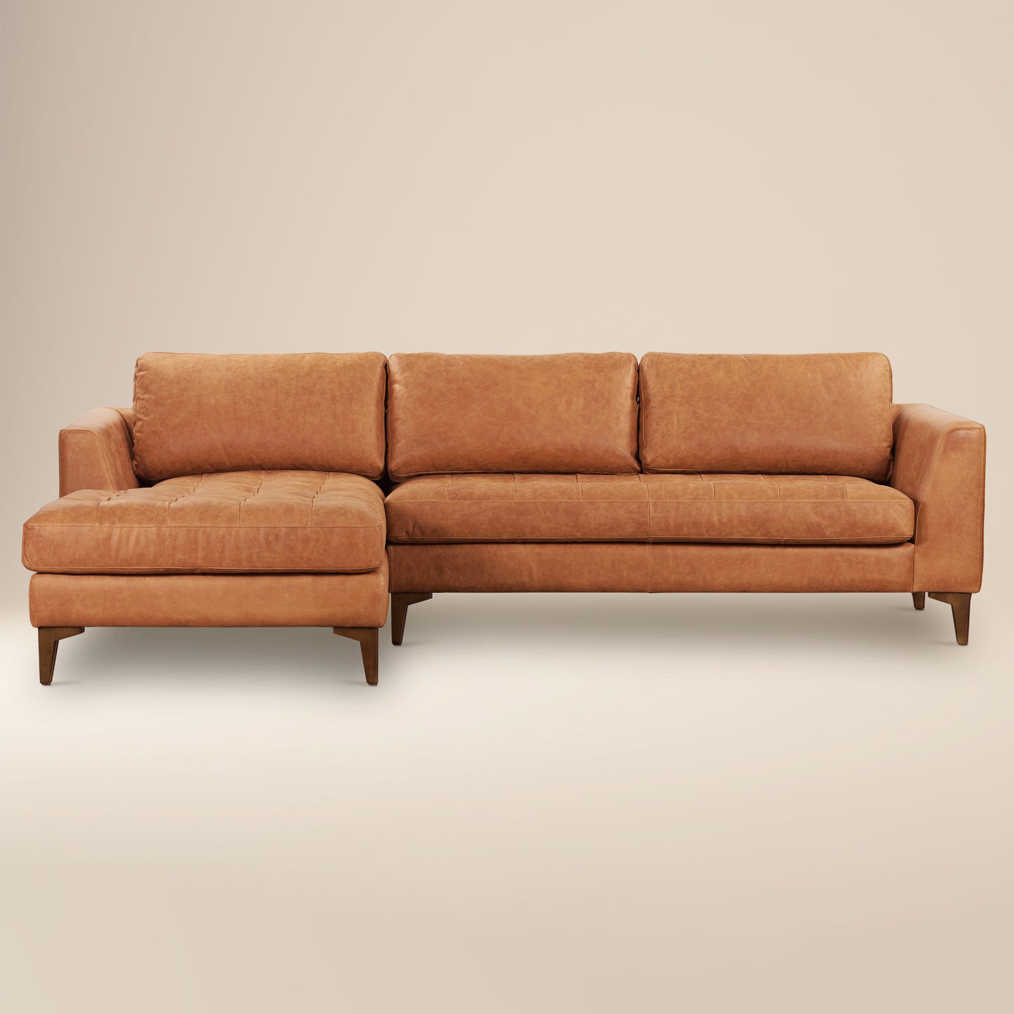 Cognac Tan/Walnut