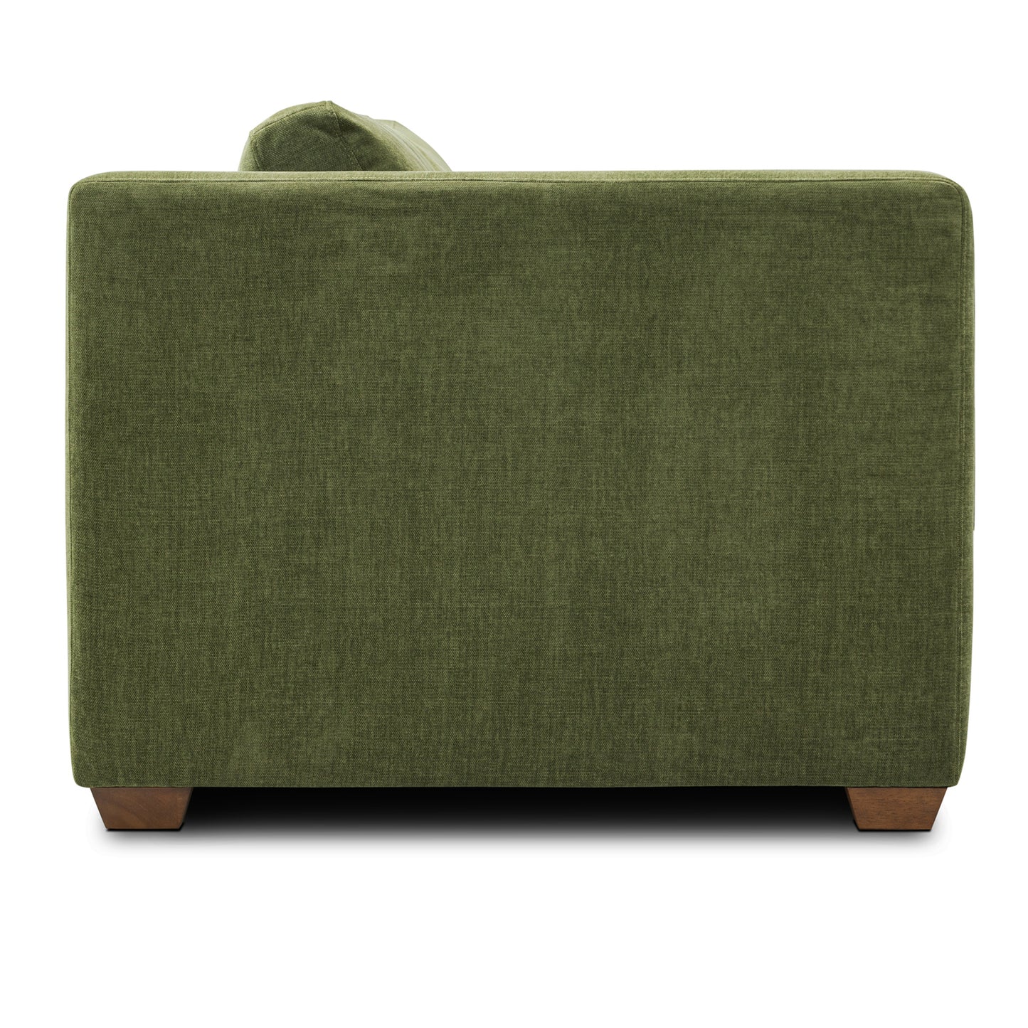 Napa 82" Pull-Out Sofa Bed | Distressed Green