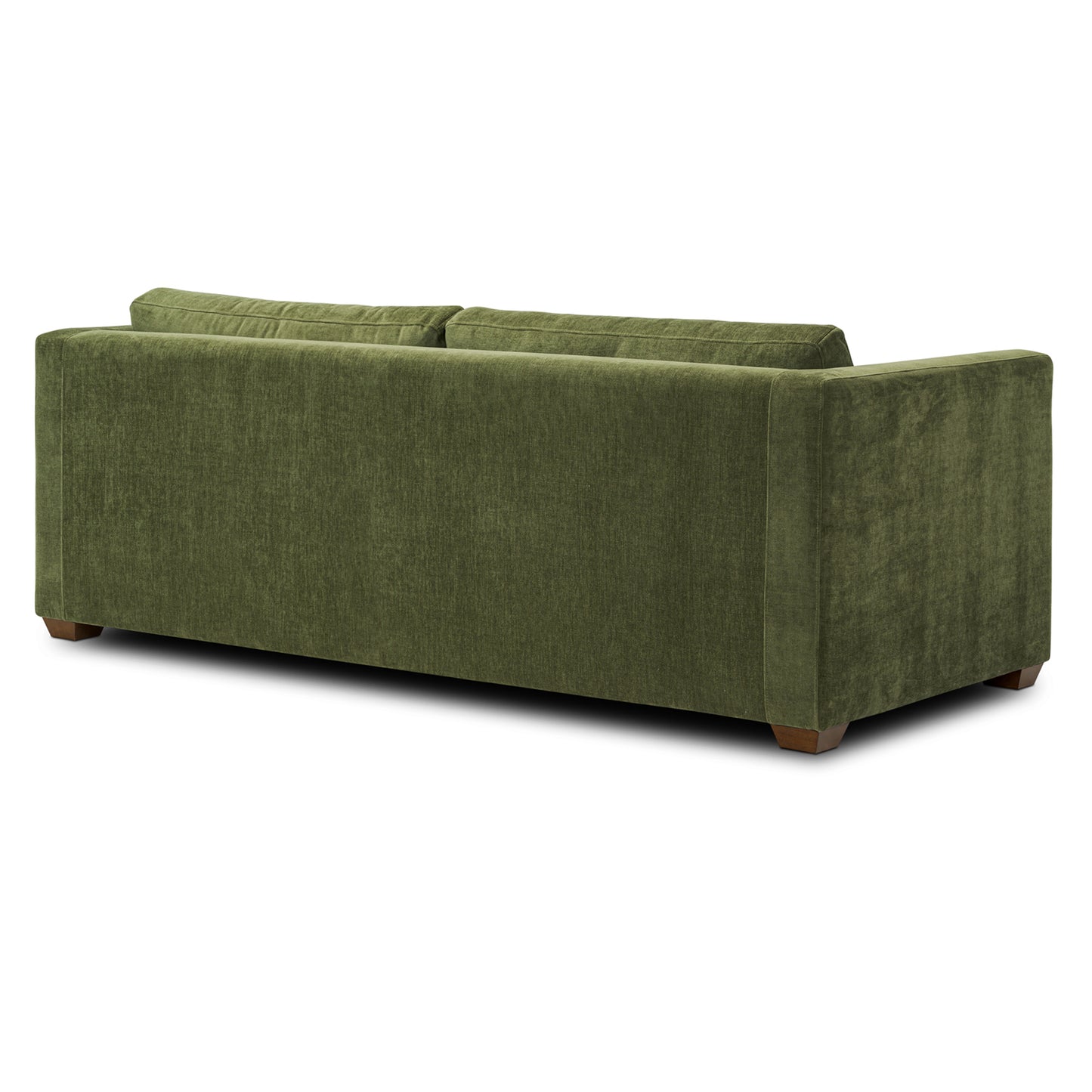 Napa 82" Pull-Out Sofa Bed | Distressed Green
