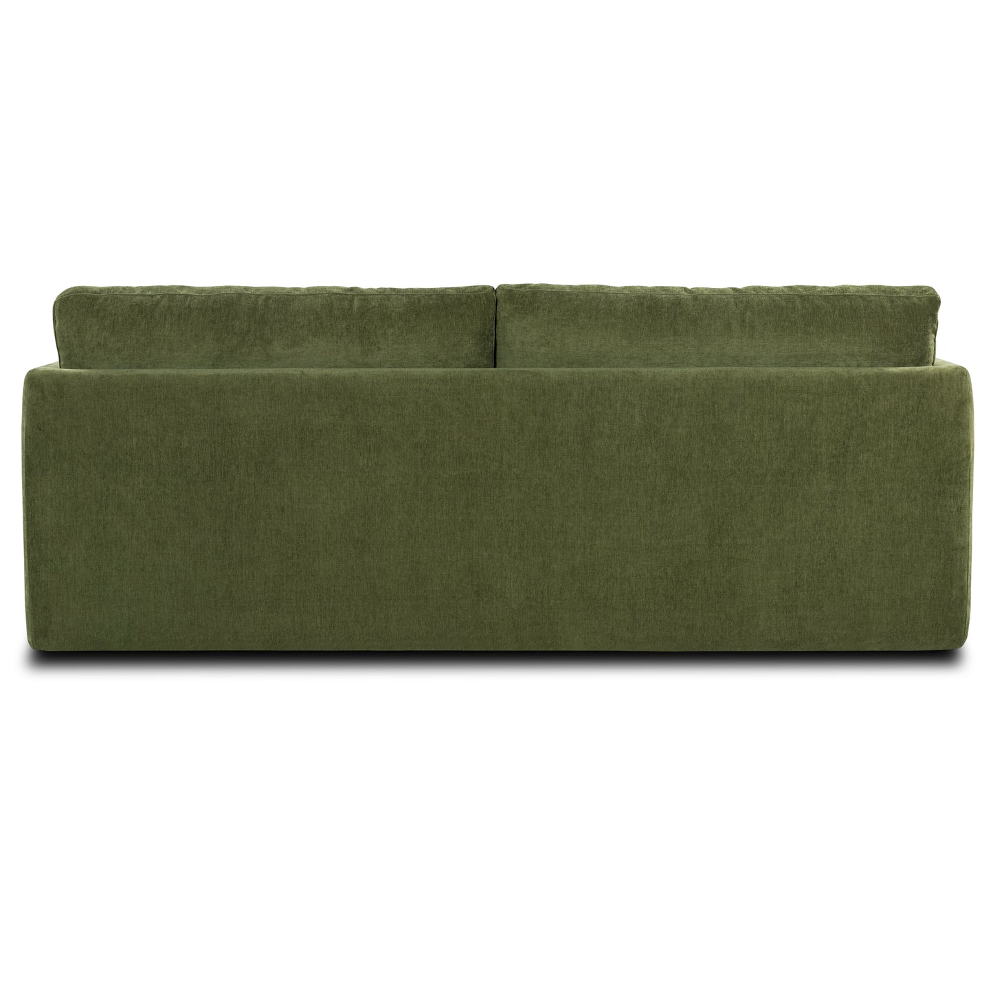 Lea 90.5" Sofa | Distressed Green