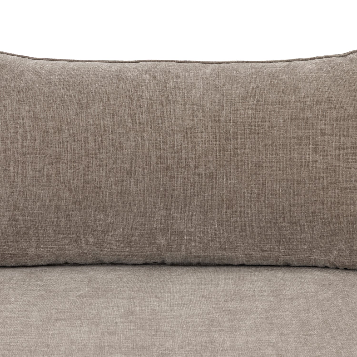 Marcel Right-Facing Sectional | Taupe Brown 