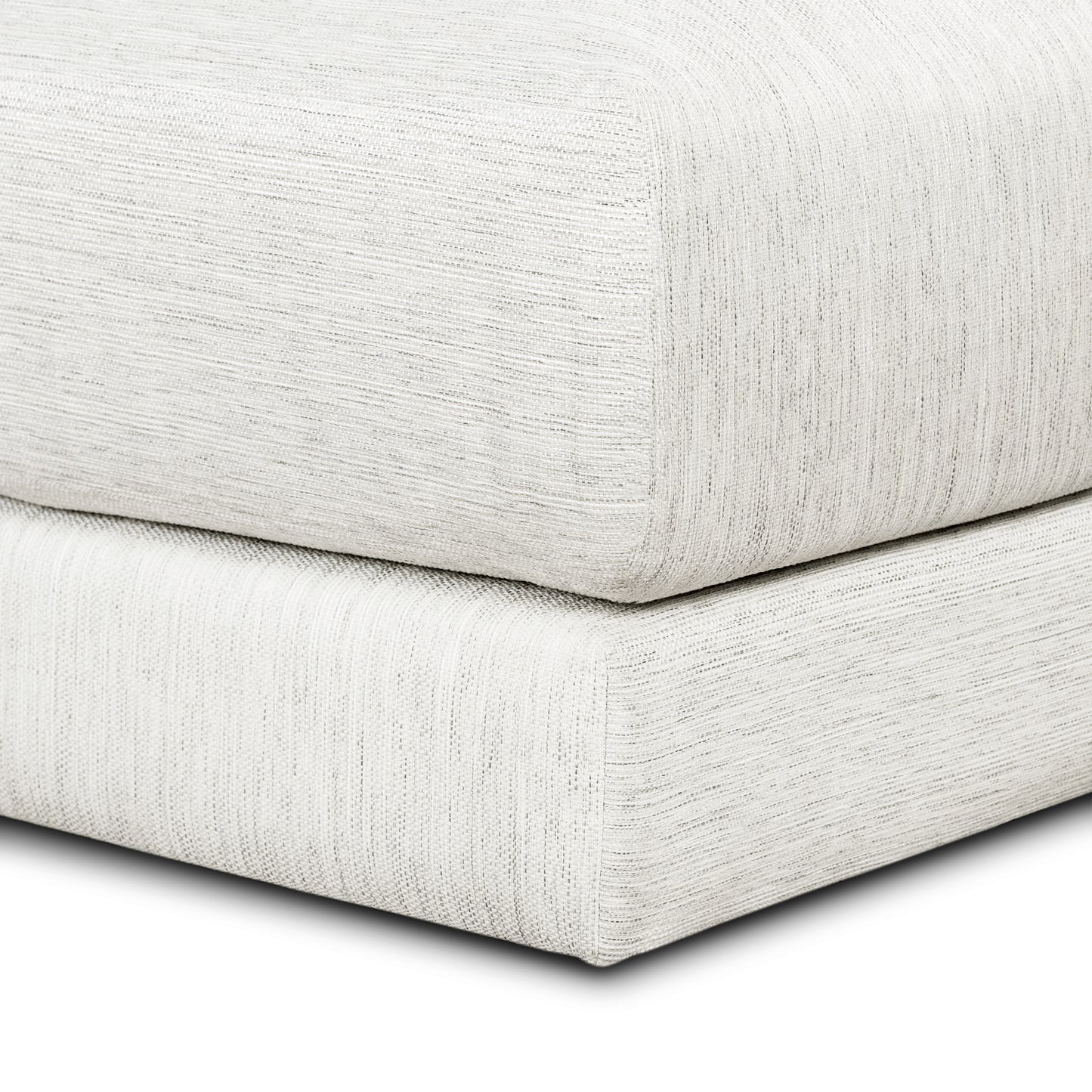 Marcel Left-Facing Sectional | Bright Ash