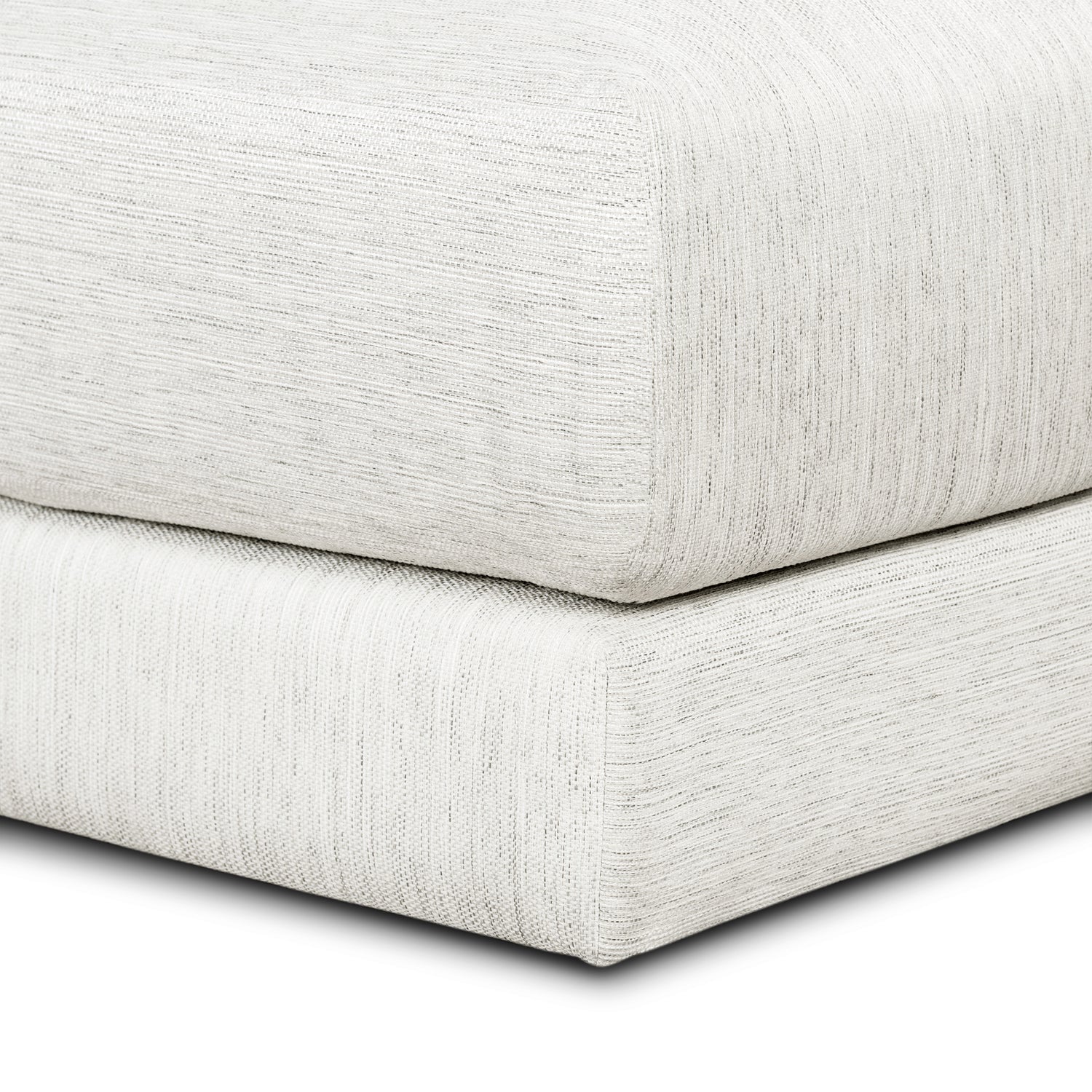 Marcel Left-Facing Sectional | Bright Ash 