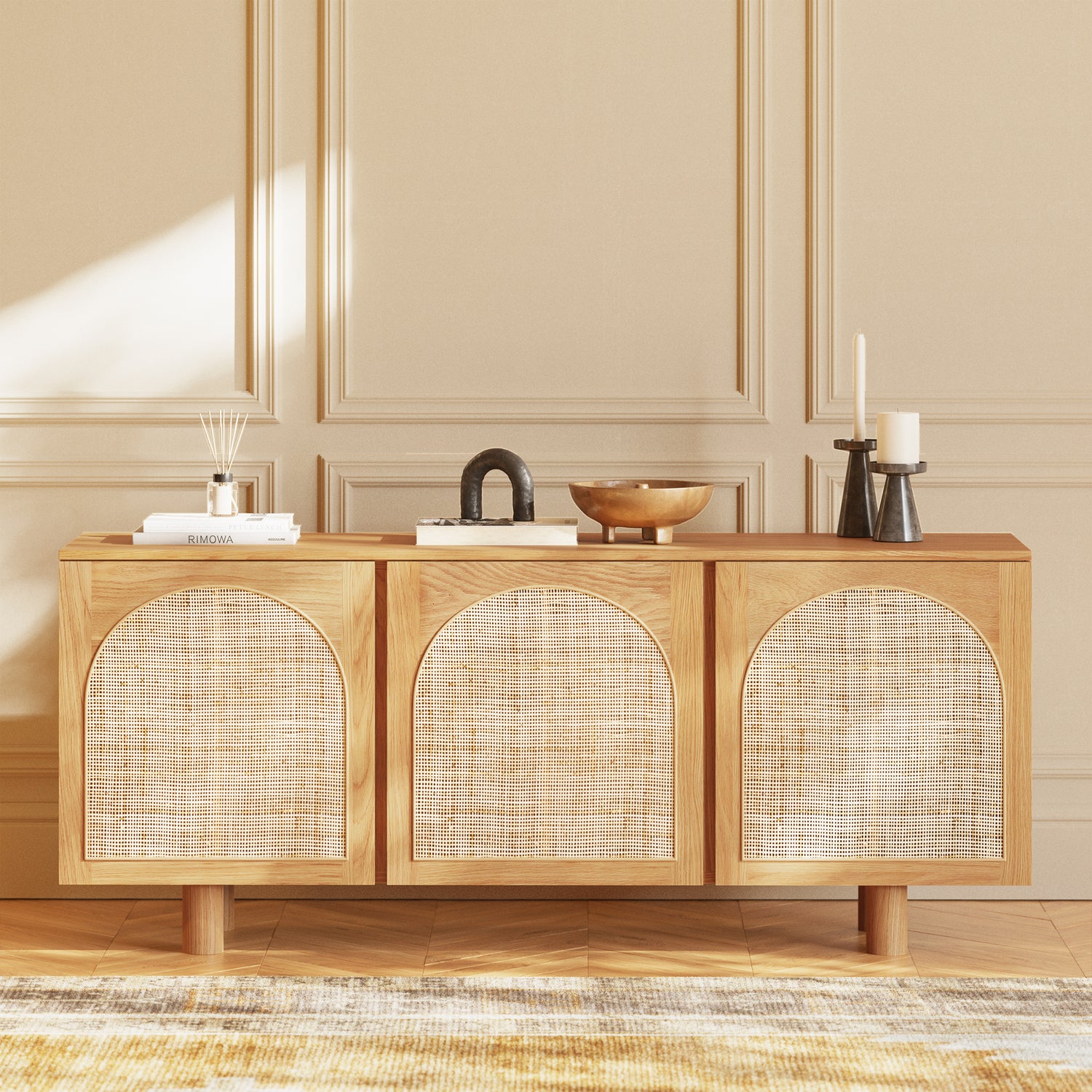 Archi Sideboard | Oak lifestyle_image