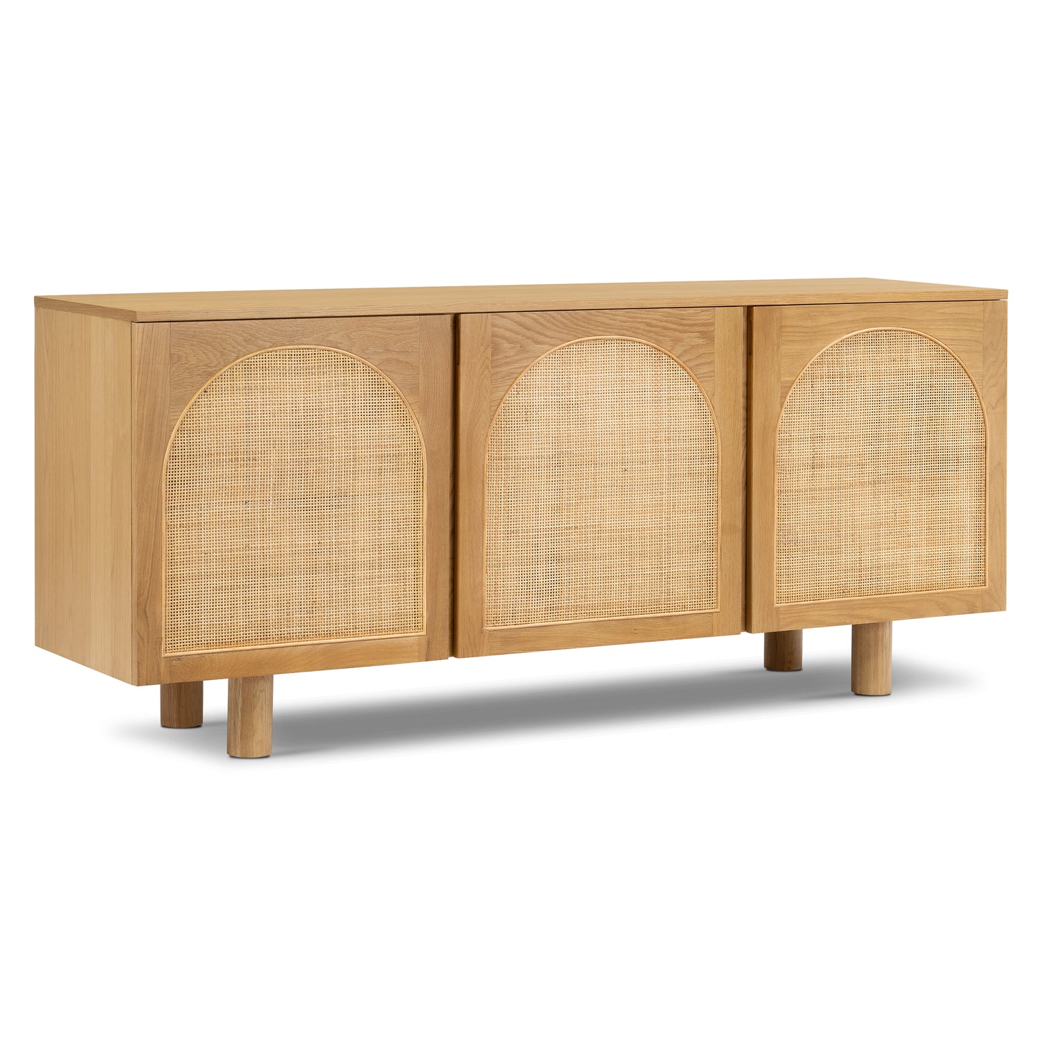 Archi Sideboard | Oak 