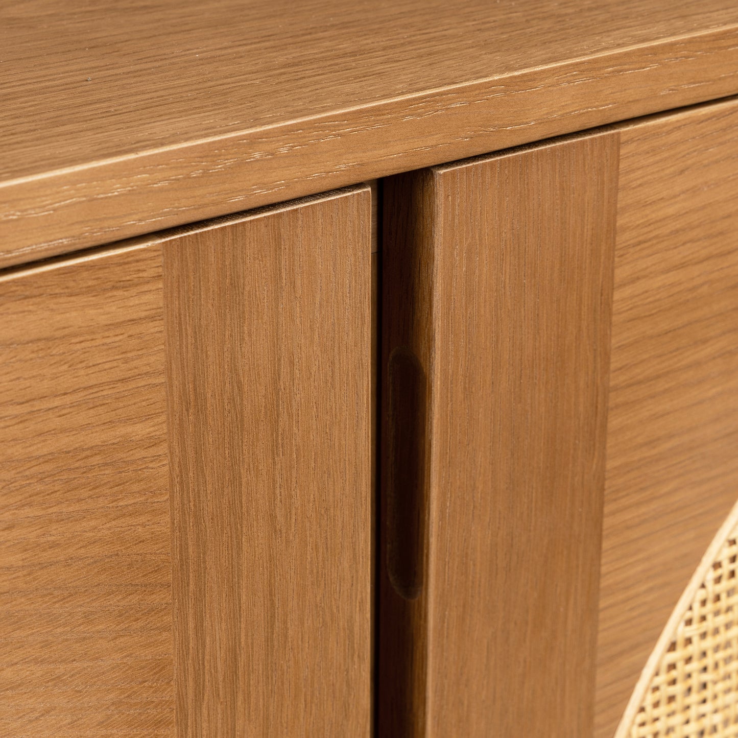 Archi 70" Sideboard | Timber Brown