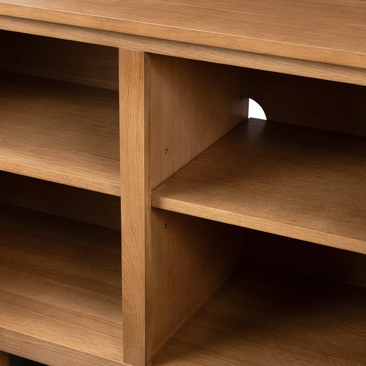 Archi 70" Sideboard | Timber Brown