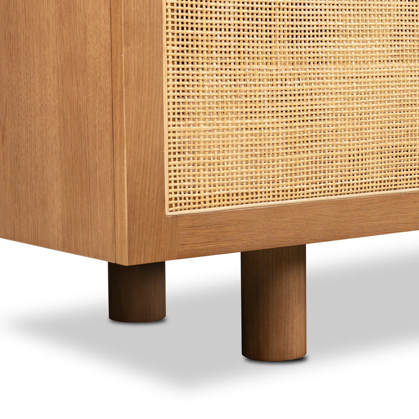 Archi 70" Sideboard | Timber Brown
