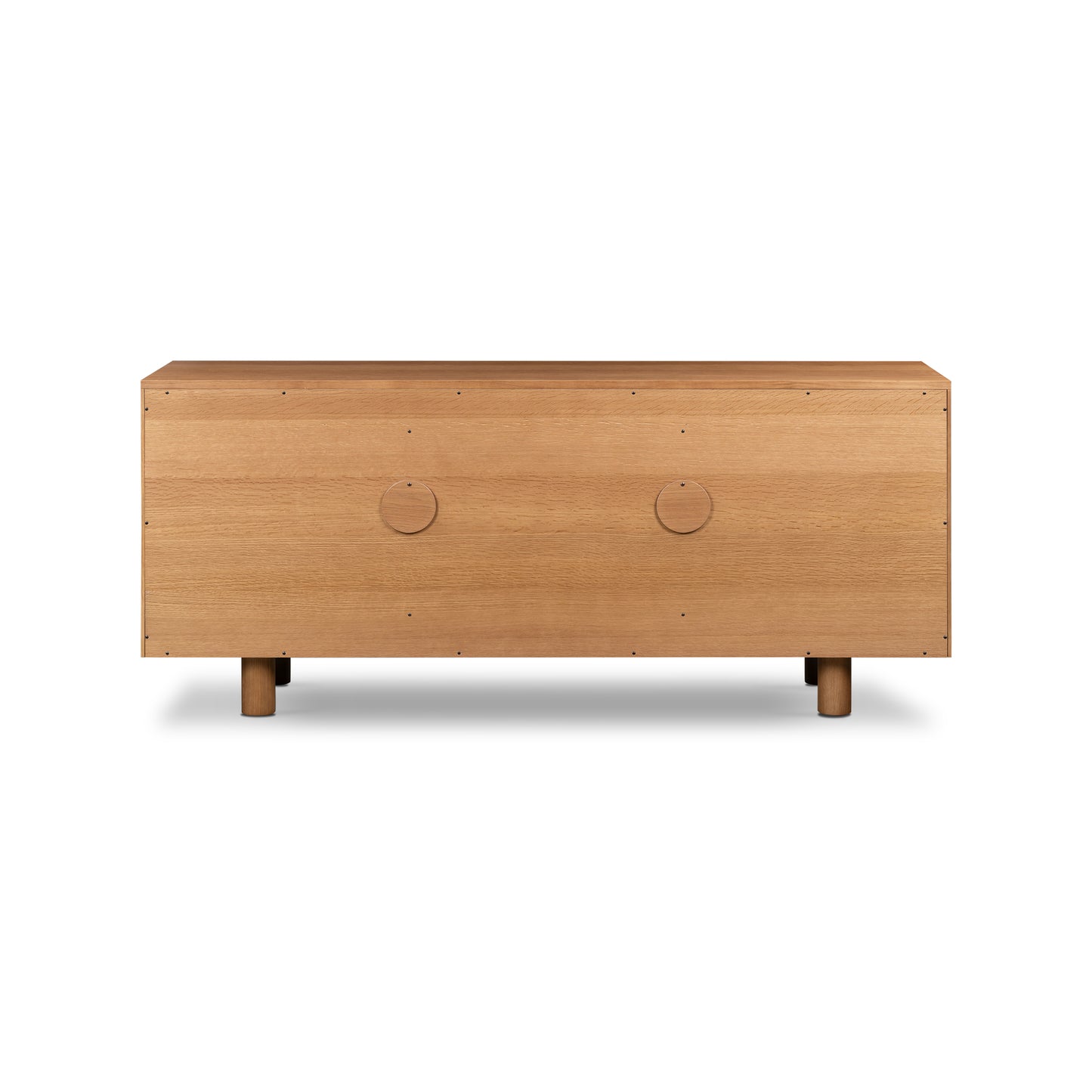 Archi 70" Sideboard | Timber Brown