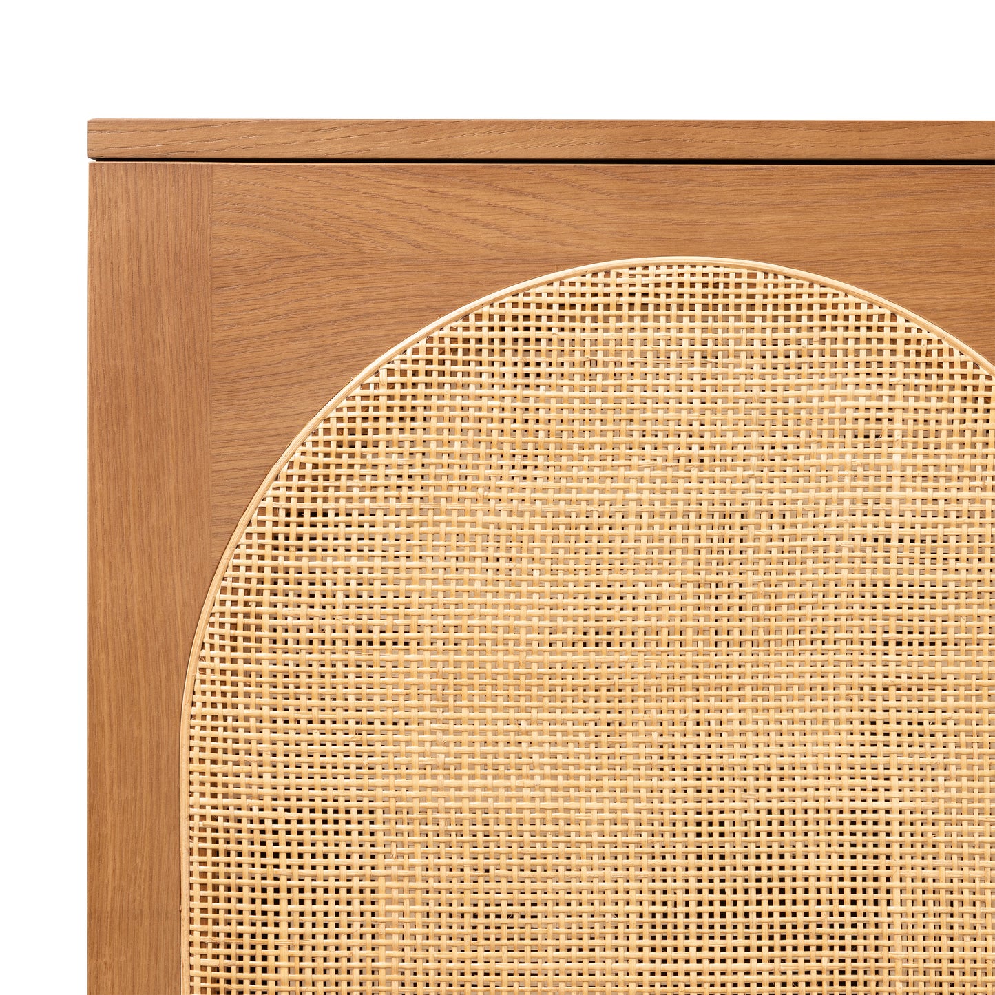 Archi 70" Sideboard | Timber Brown