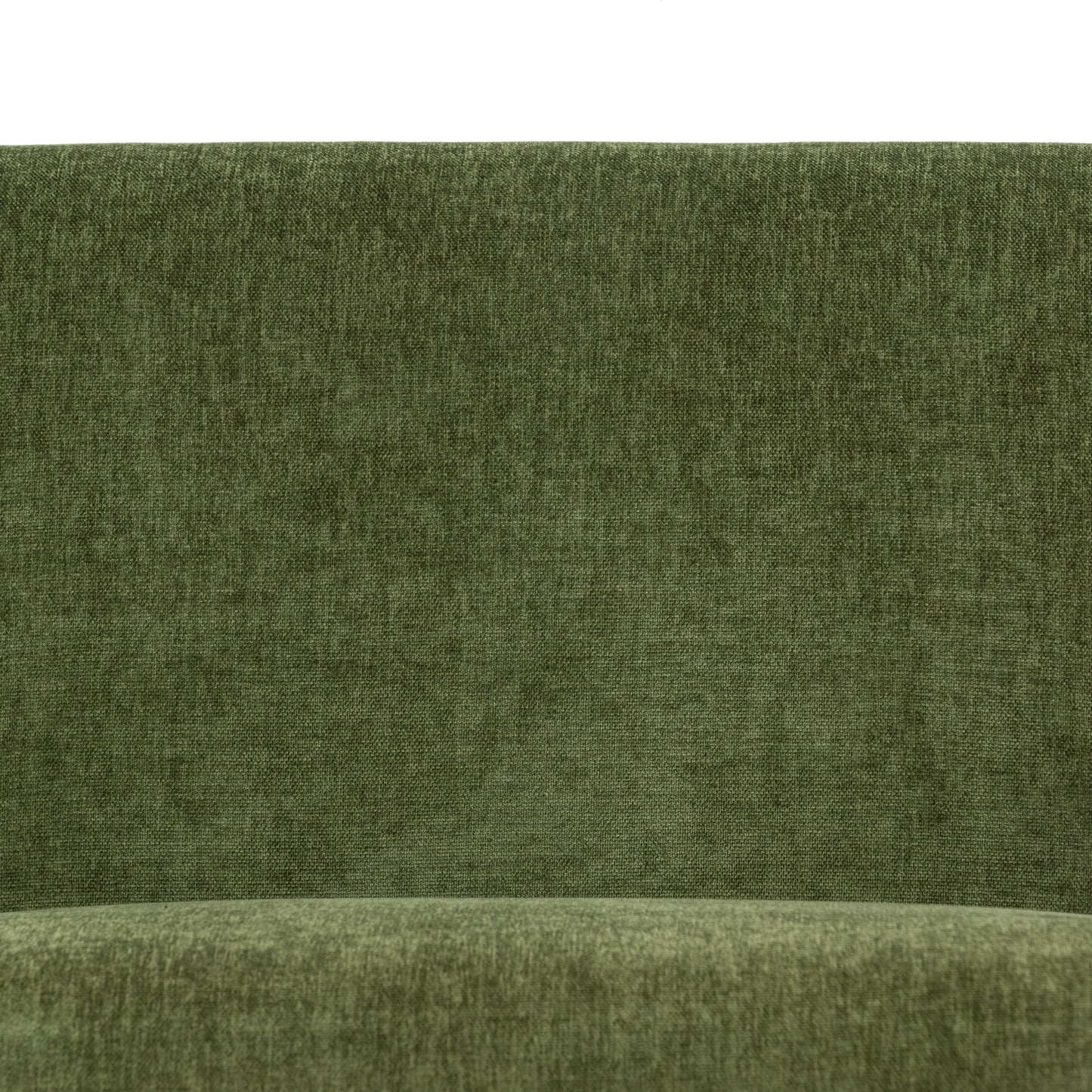 Bo Fabric Lounge Chair | Distressed Green