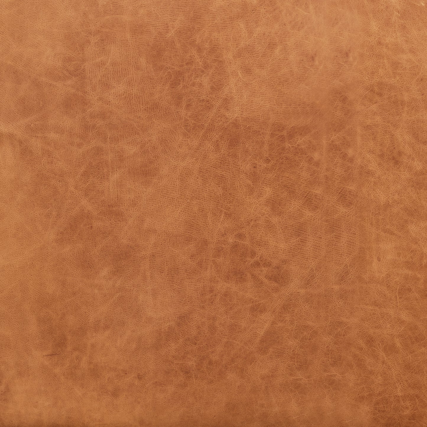 Sorrento 105" Leather Right-Facing Sectional Sofa | Cognac Tan