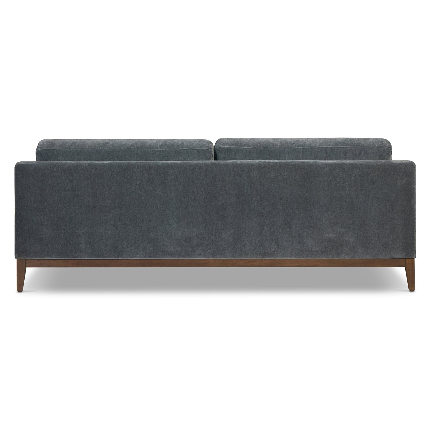 Zyon Velvet Sofa | Boreal Blue 