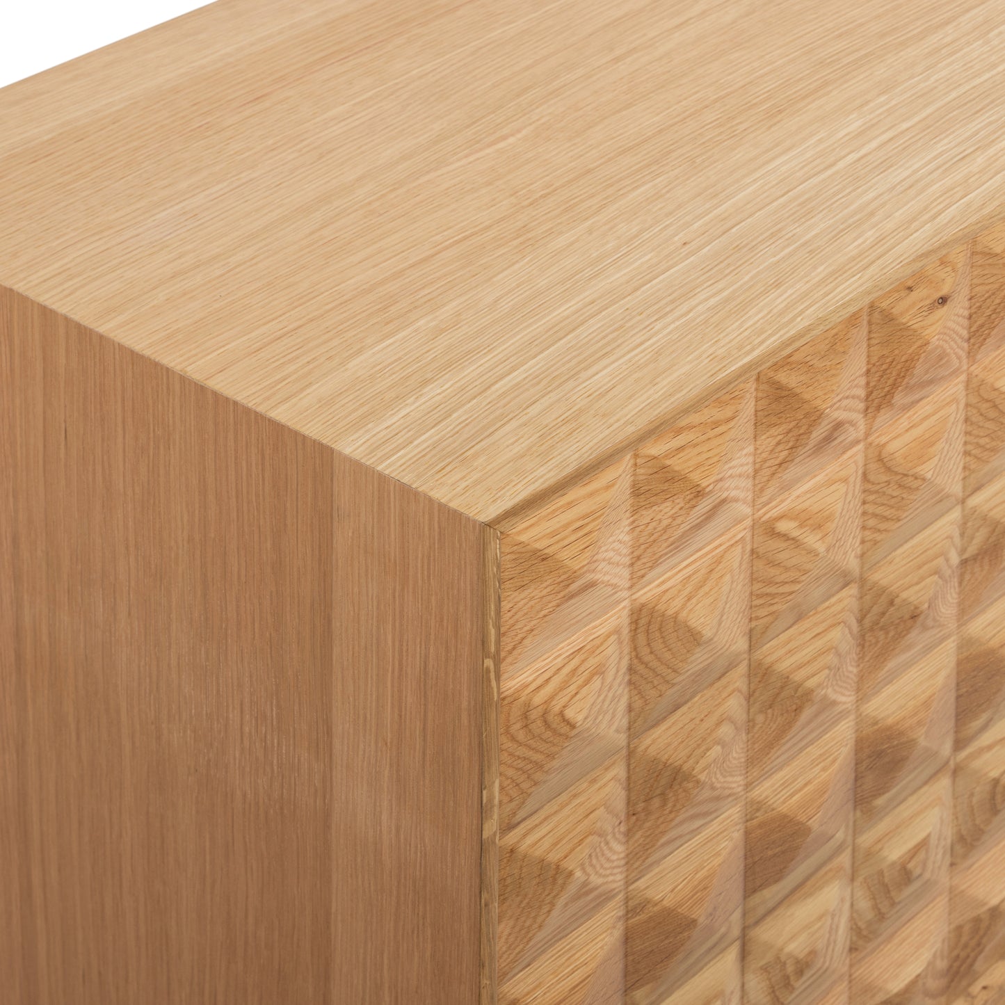 Abbie 71" Sideboard | Oak