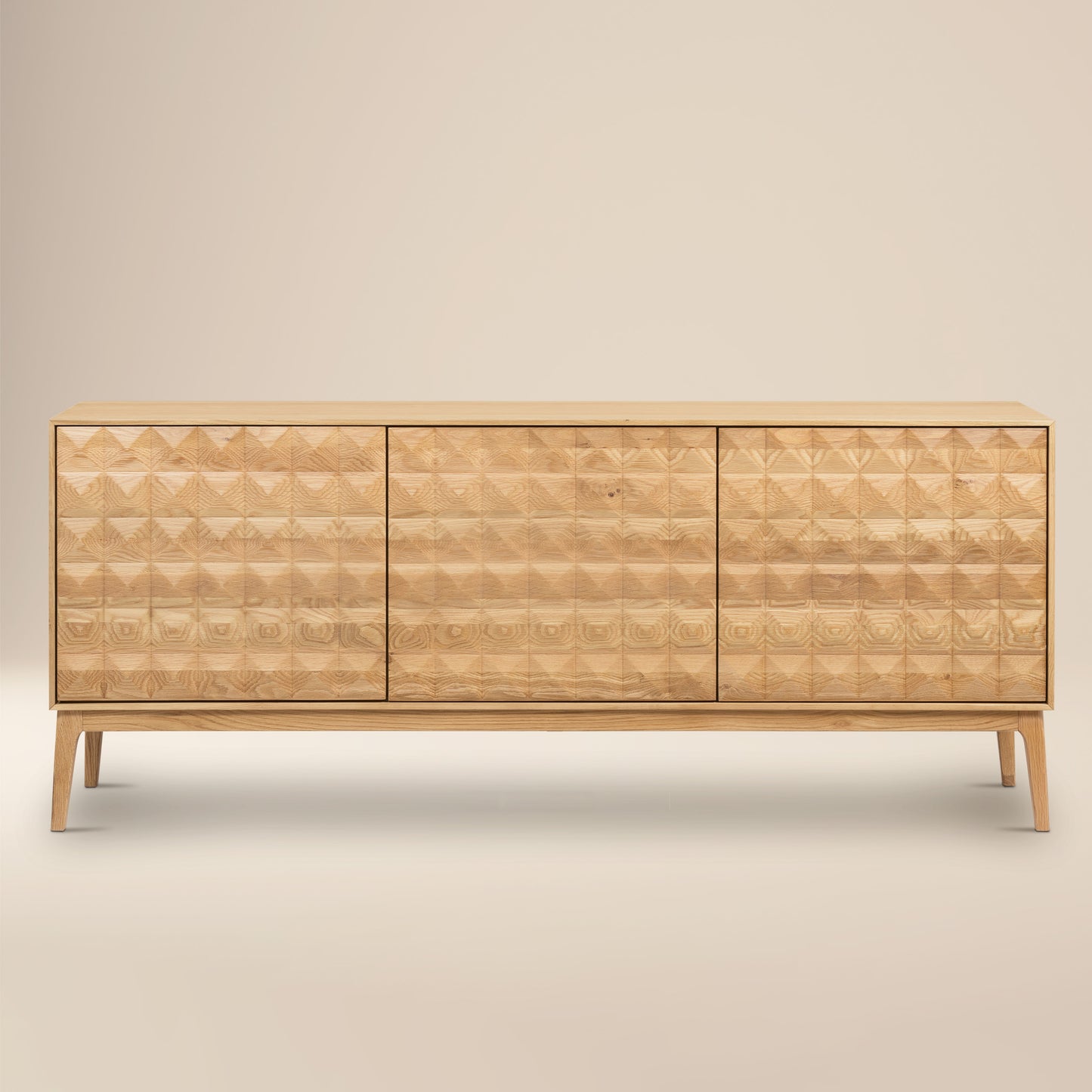 Abbie 71" Sideboard | Oak