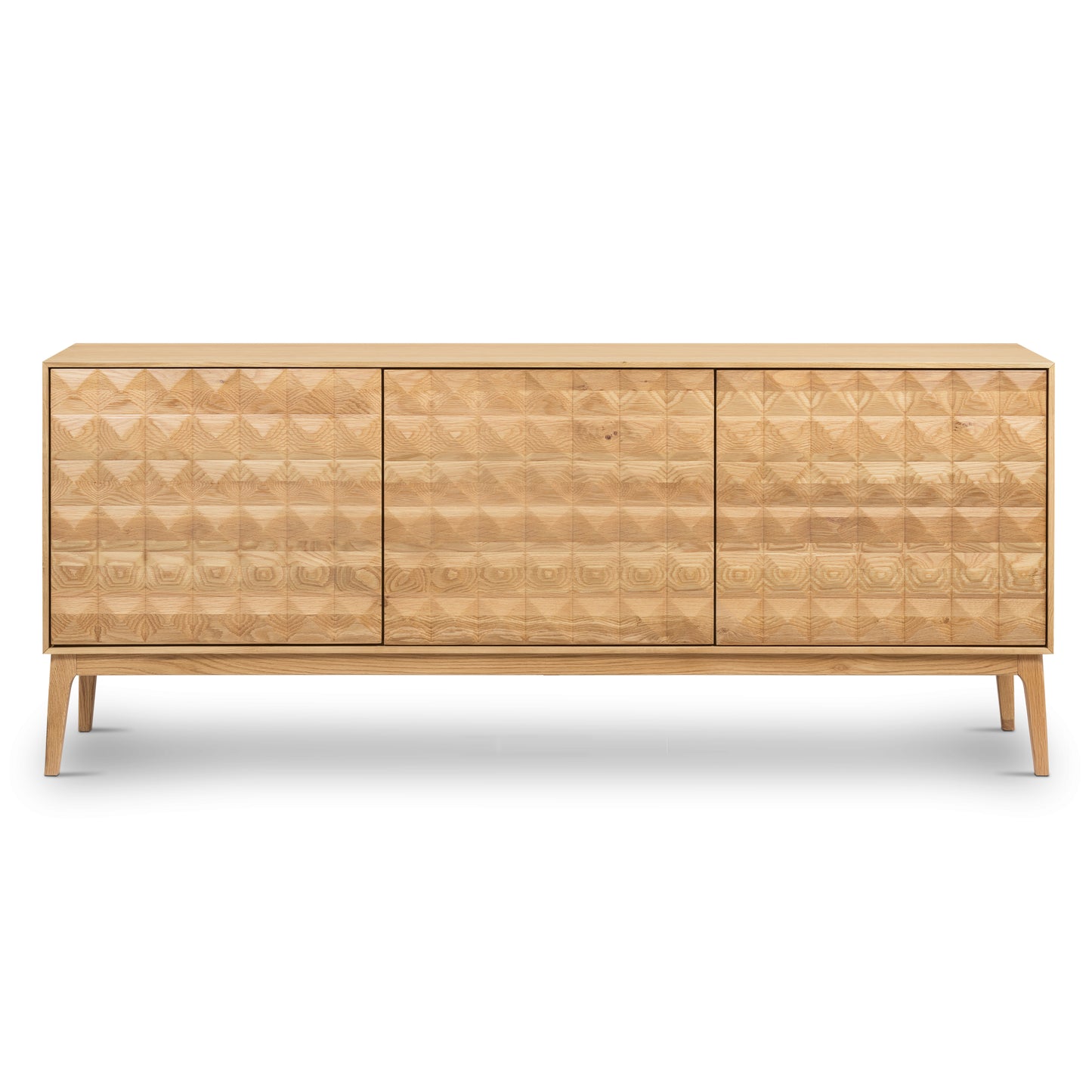Abbie 71" Sideboard | Oak