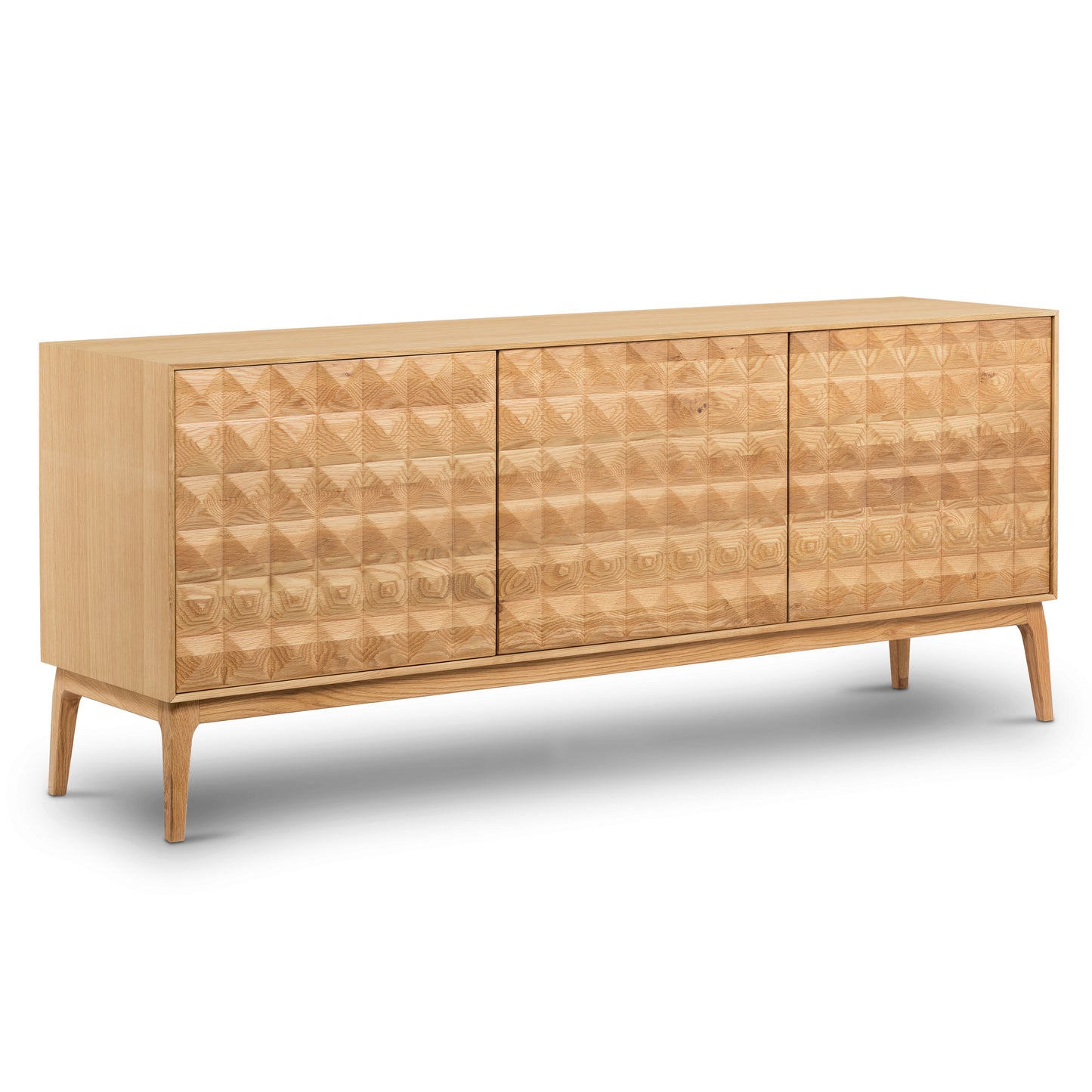 Abbie 71" Sideboard | Oak