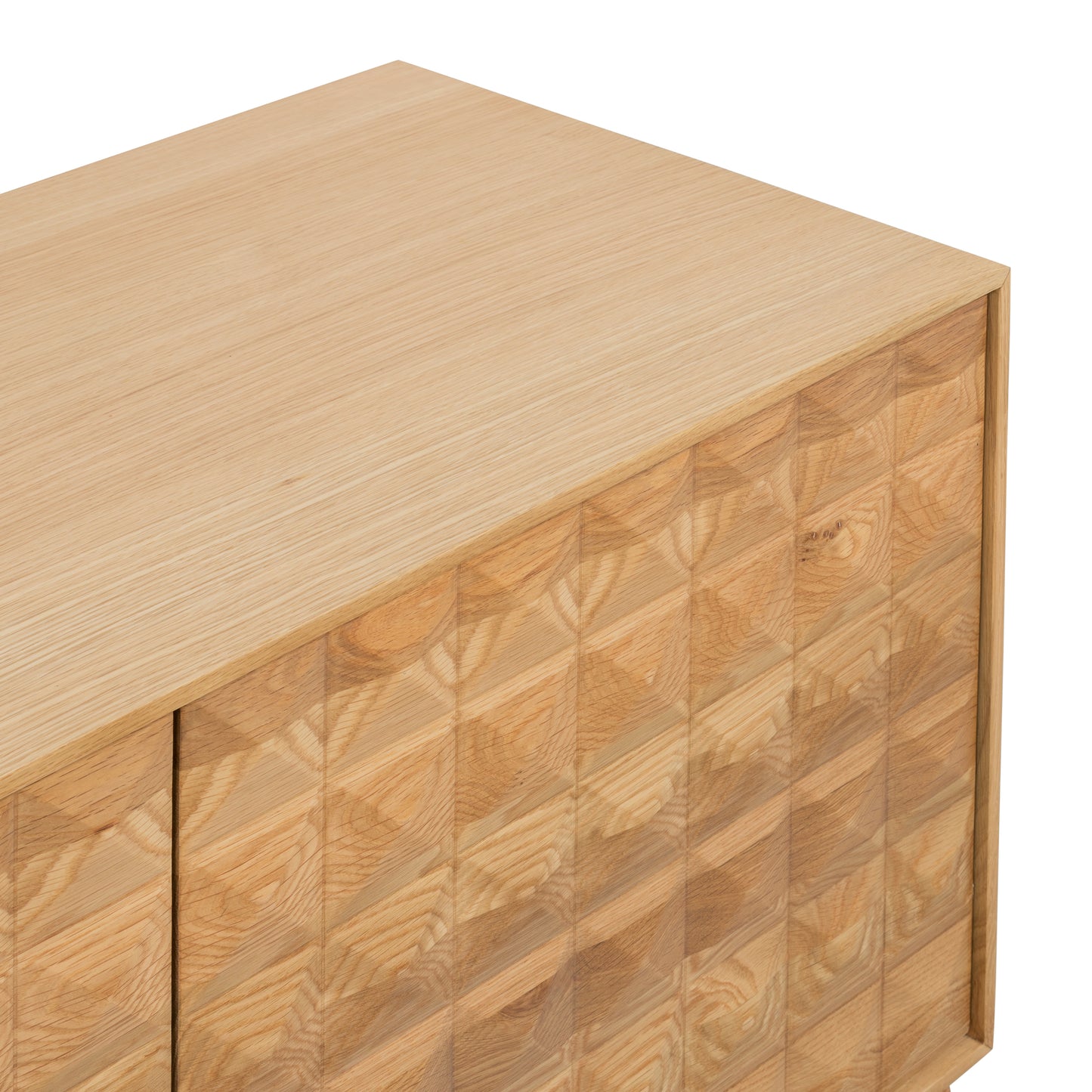 Abbie 71" Sideboard | Oak