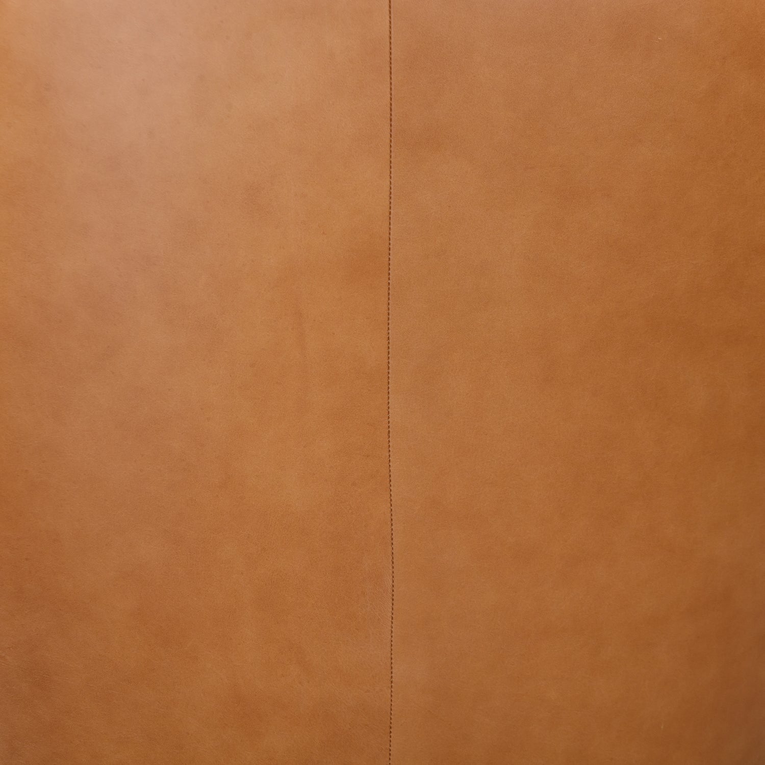 Alma Leather Swivel Chair | Bourbon Tan 