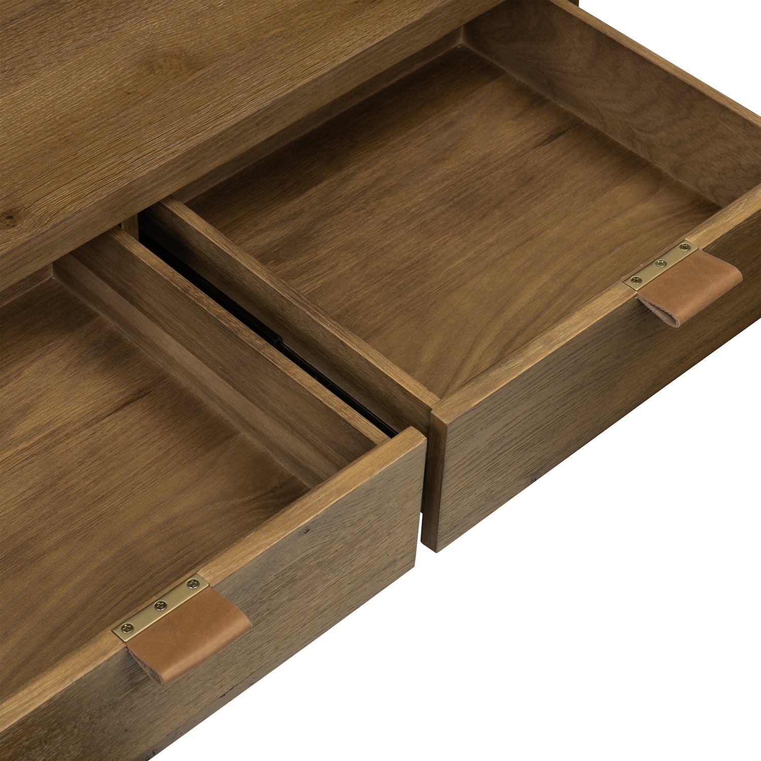 Elliot Coffee Table | Drift Oak 