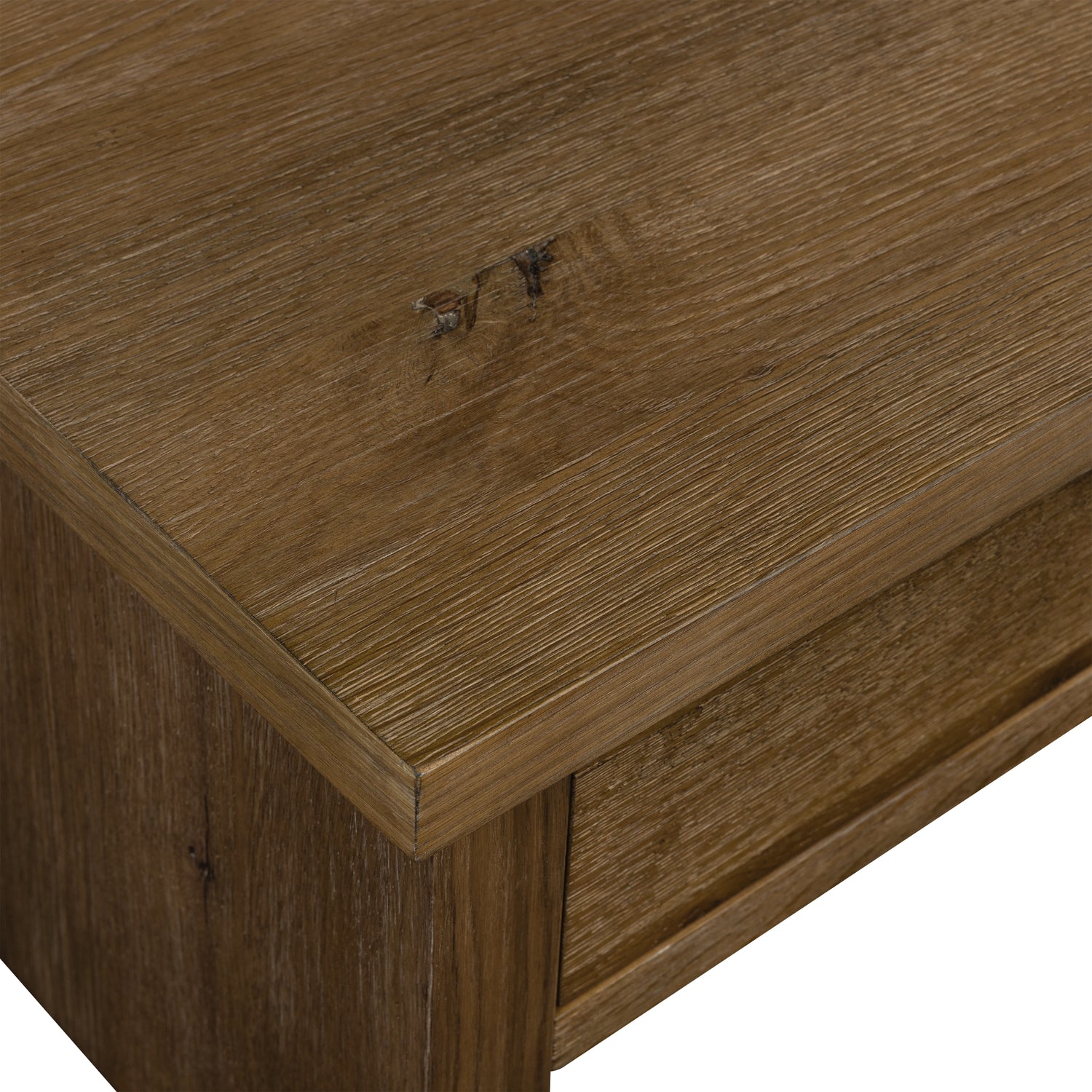 Elliot Coffee Table | Drift Oak 