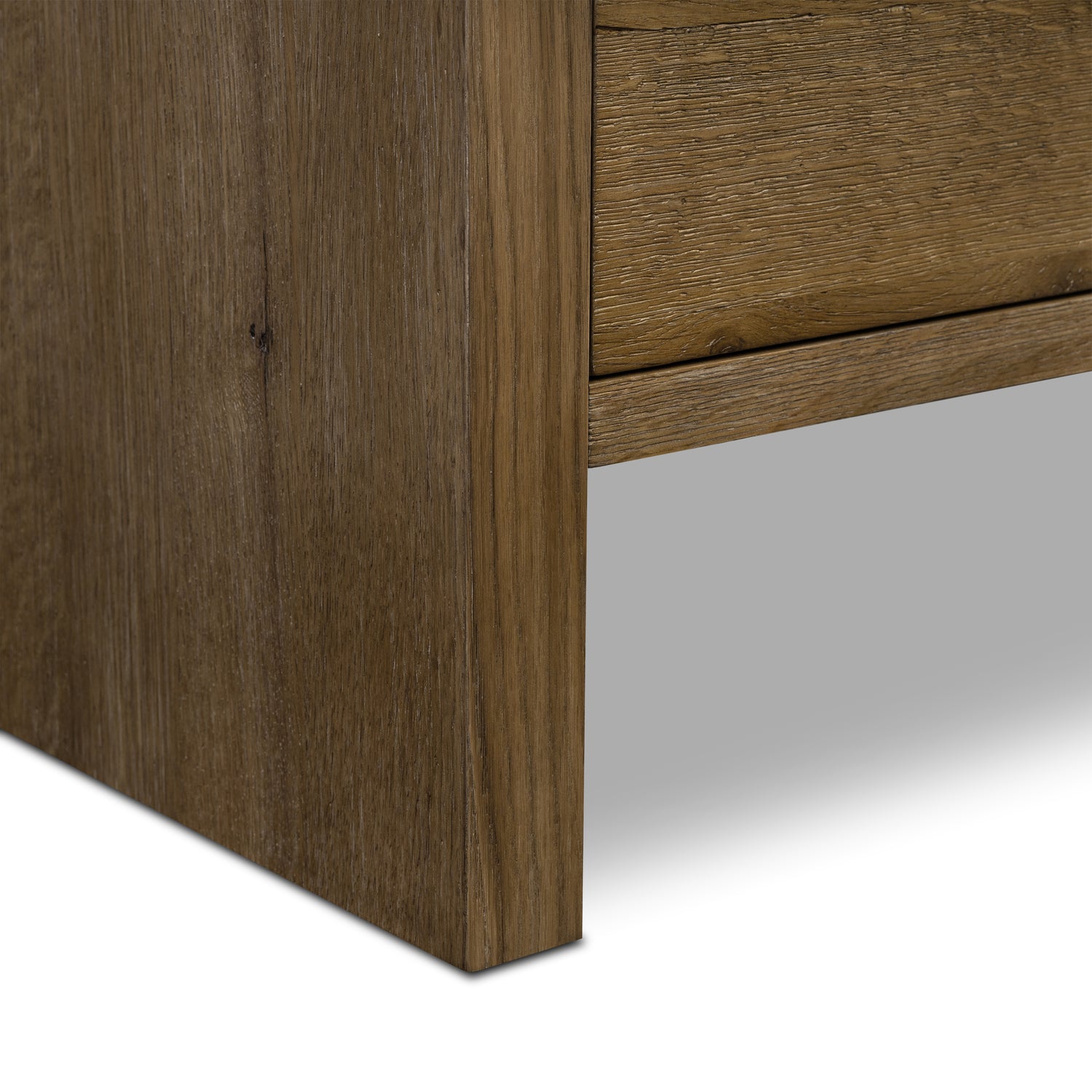 Elliot Coffee Table | Drift Oak 
