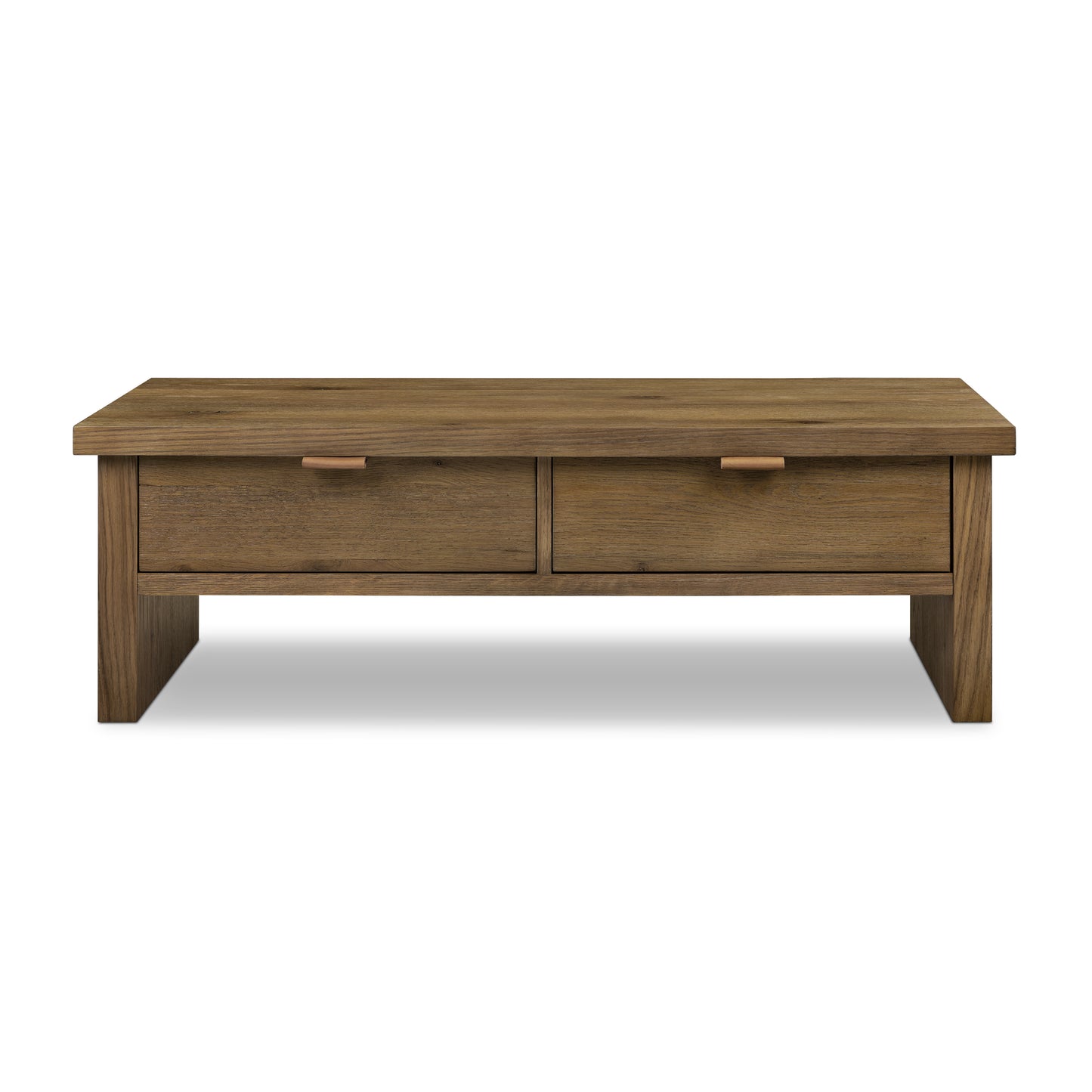 Elliot Coffee Table | Drift Oak
